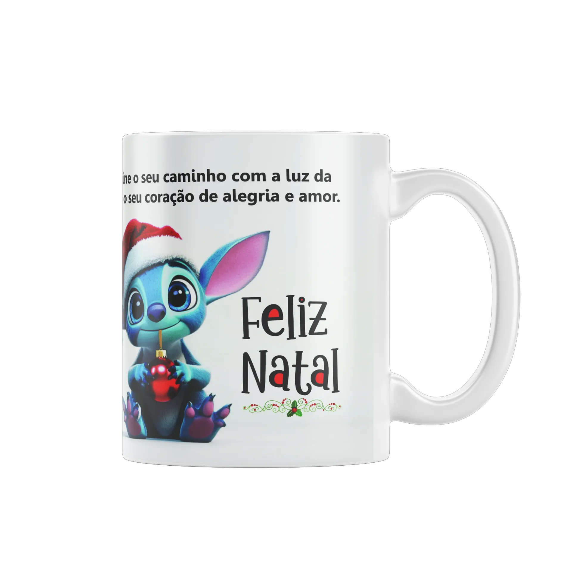 Caneca personalizada Natal  - Imagem 1