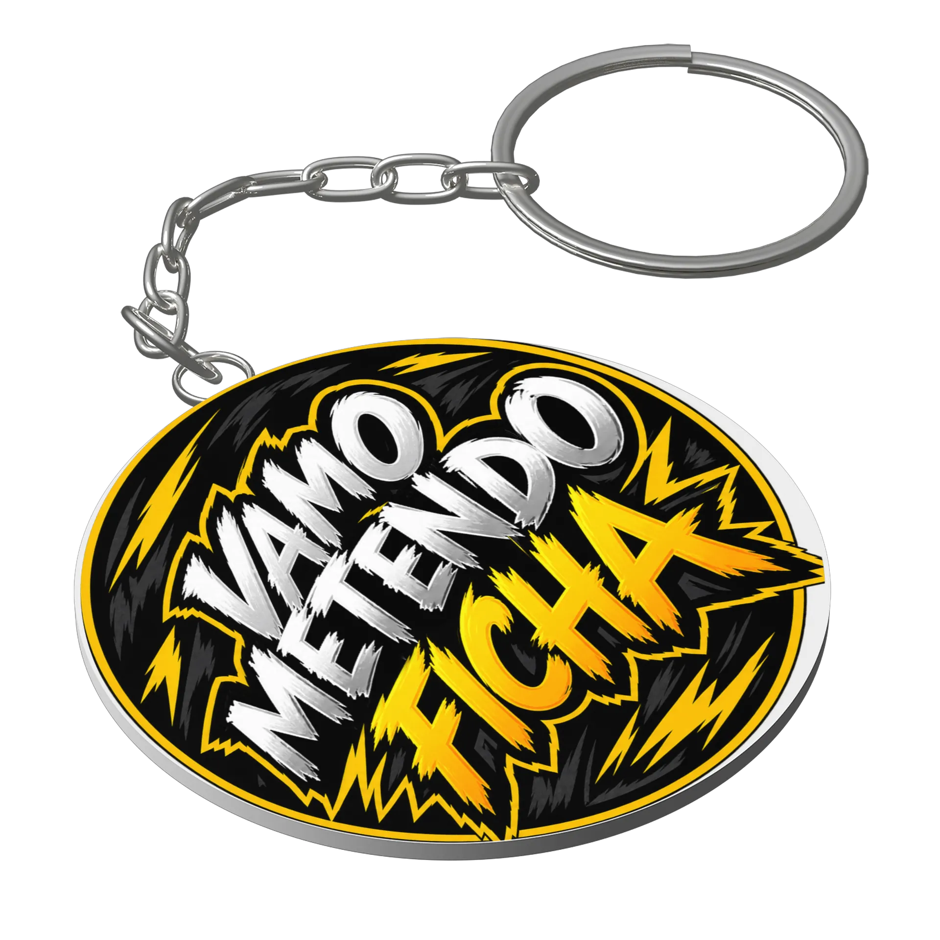 CHAVEIRO VAMO METENDO FICHA - Imagem 1