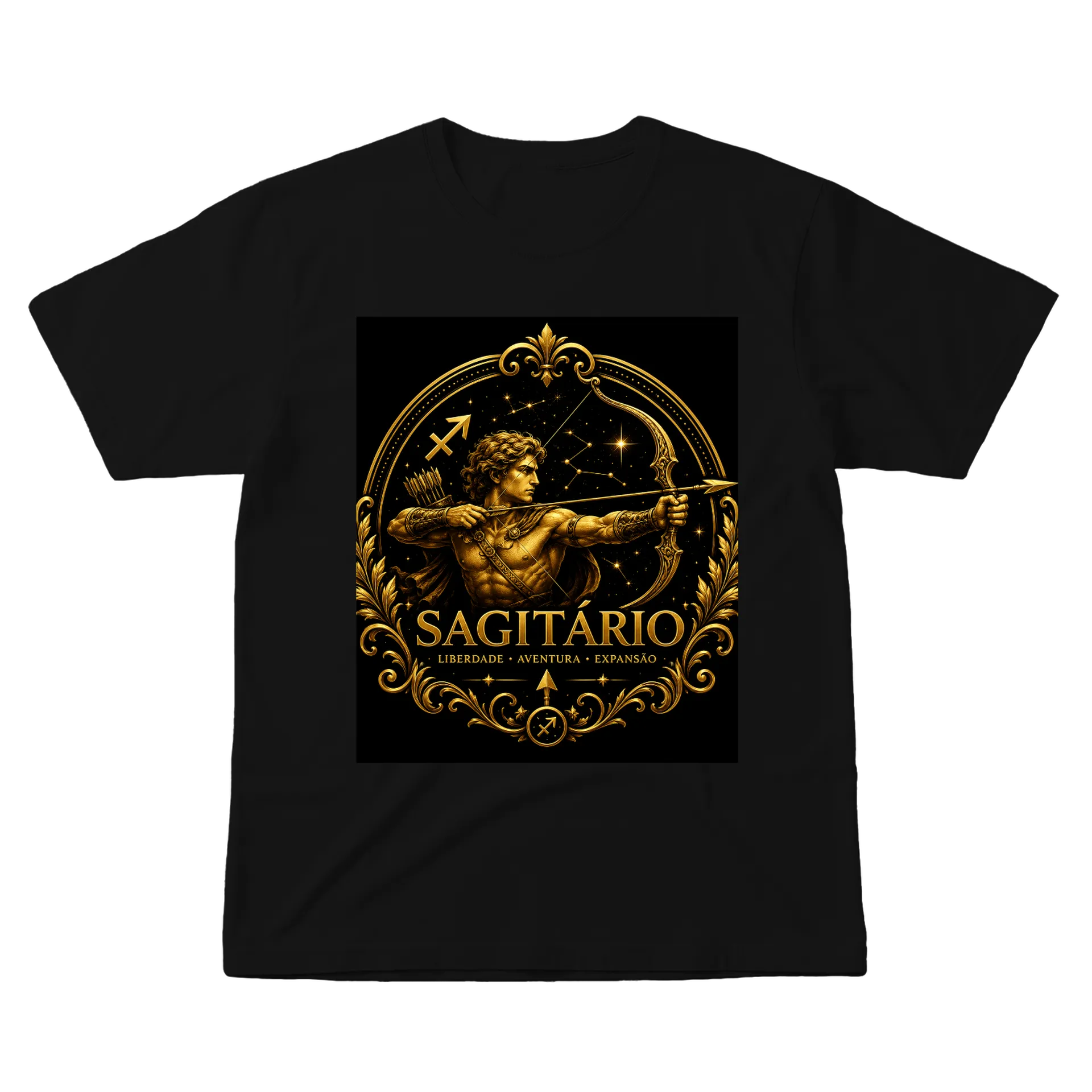 Camiseta personalizada - Imagem 1