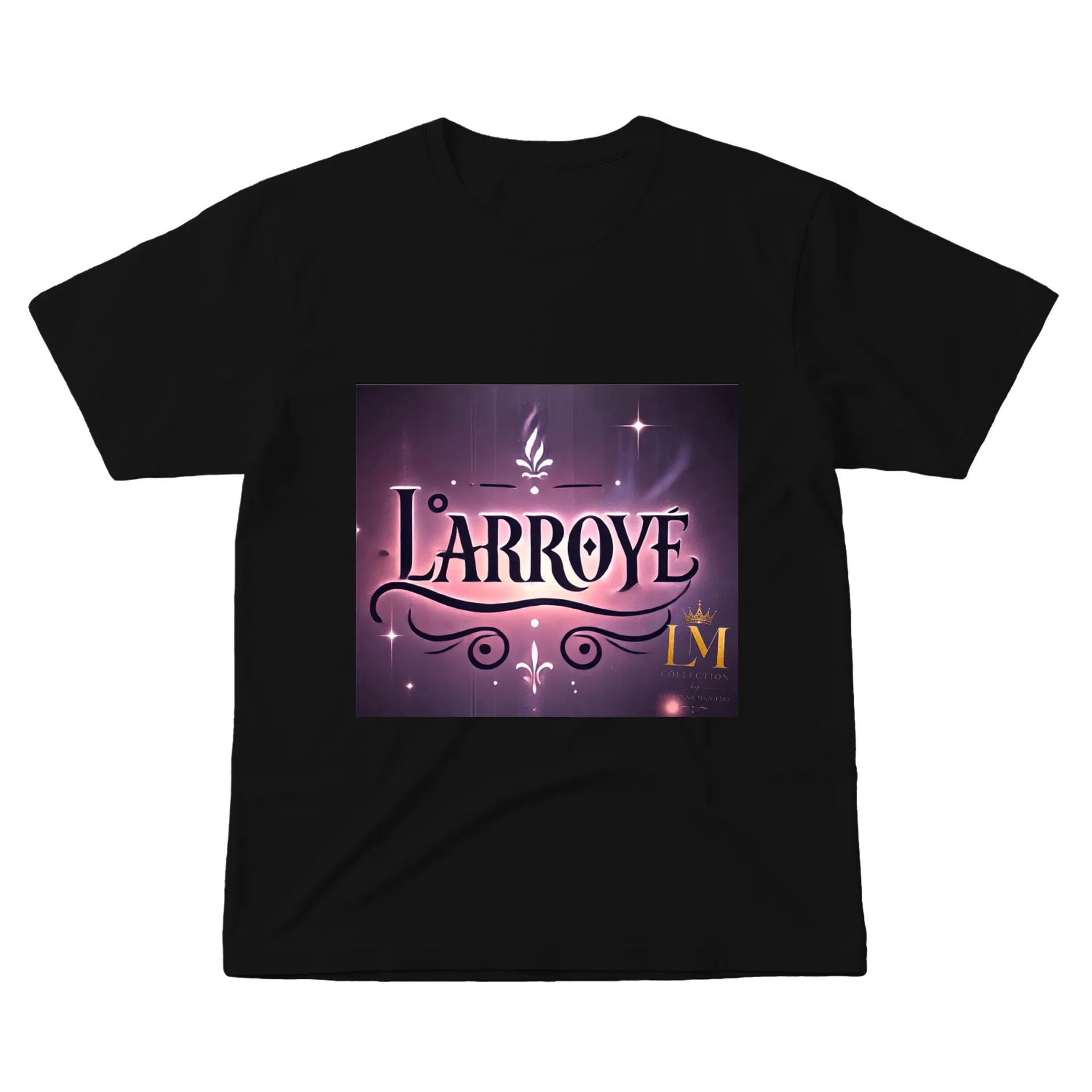 Camiseta personalizada de Lucianna