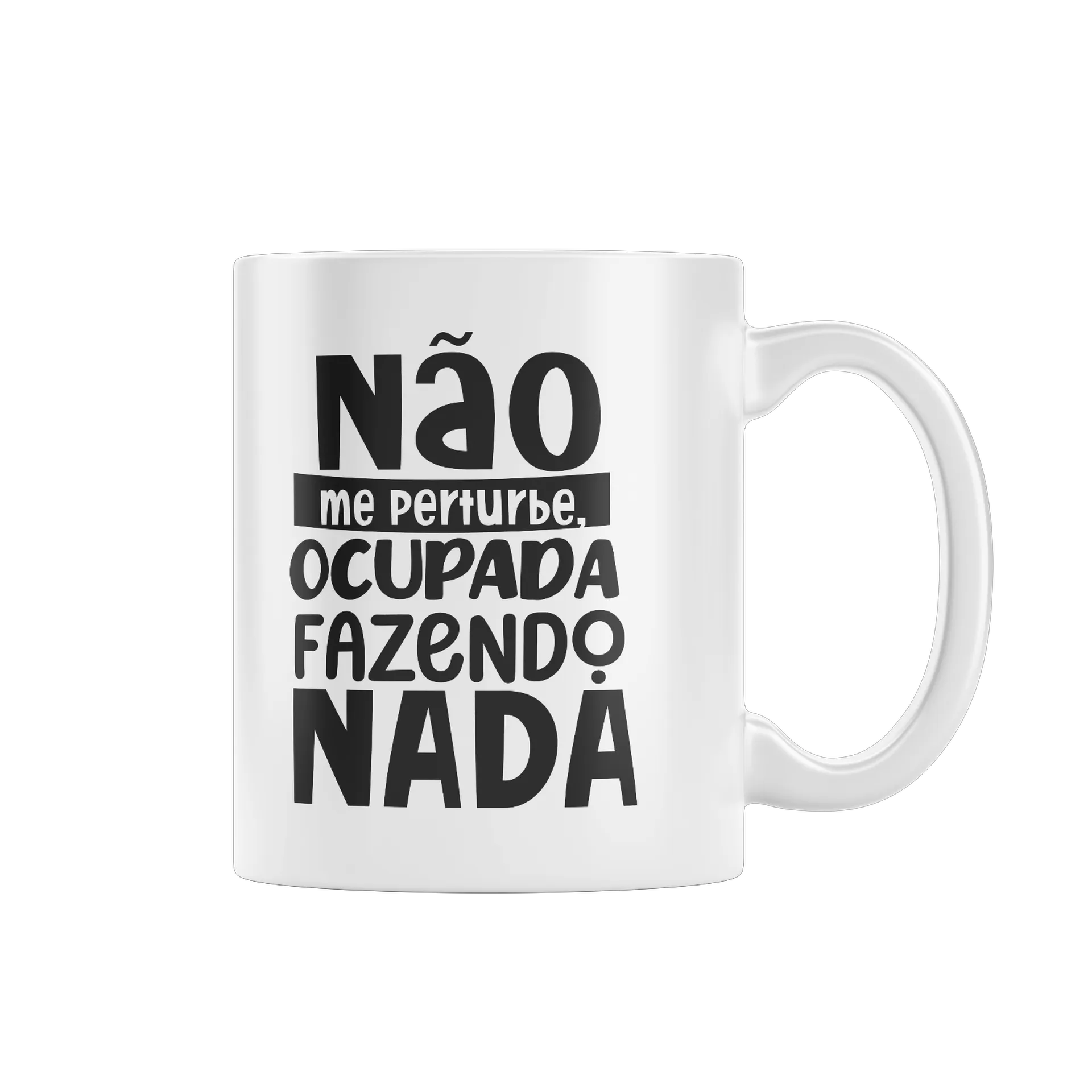 Caneca personalizada de Marcos Apolinario
