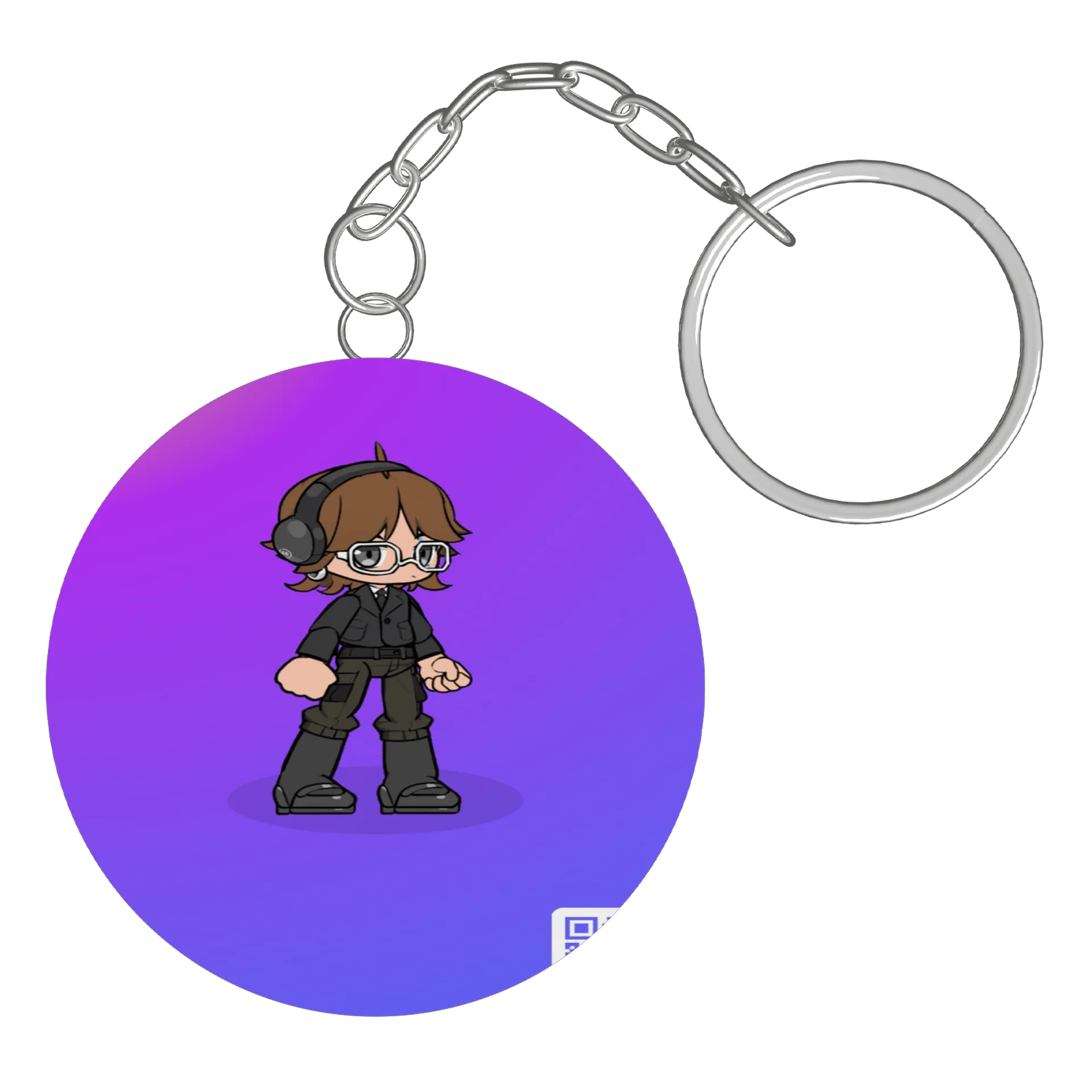 Chaveiro personalizado - Imagem 3