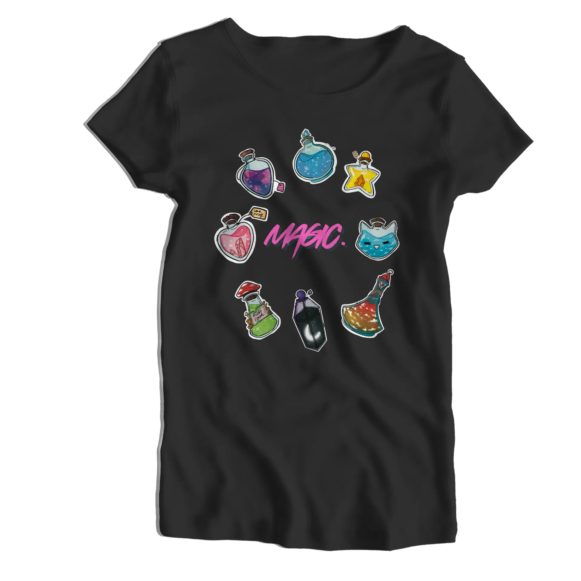 Babylook MAGIC POTIONS - Imagem 1