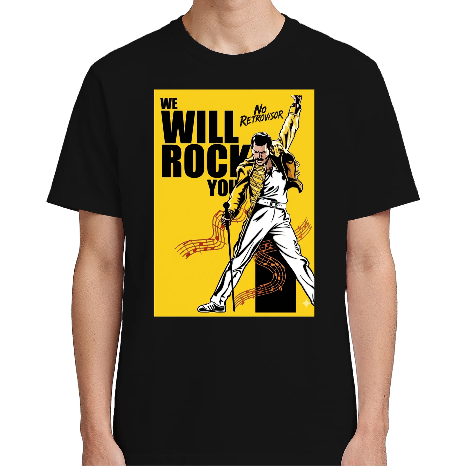 Camiseta Queen - Imagem 5