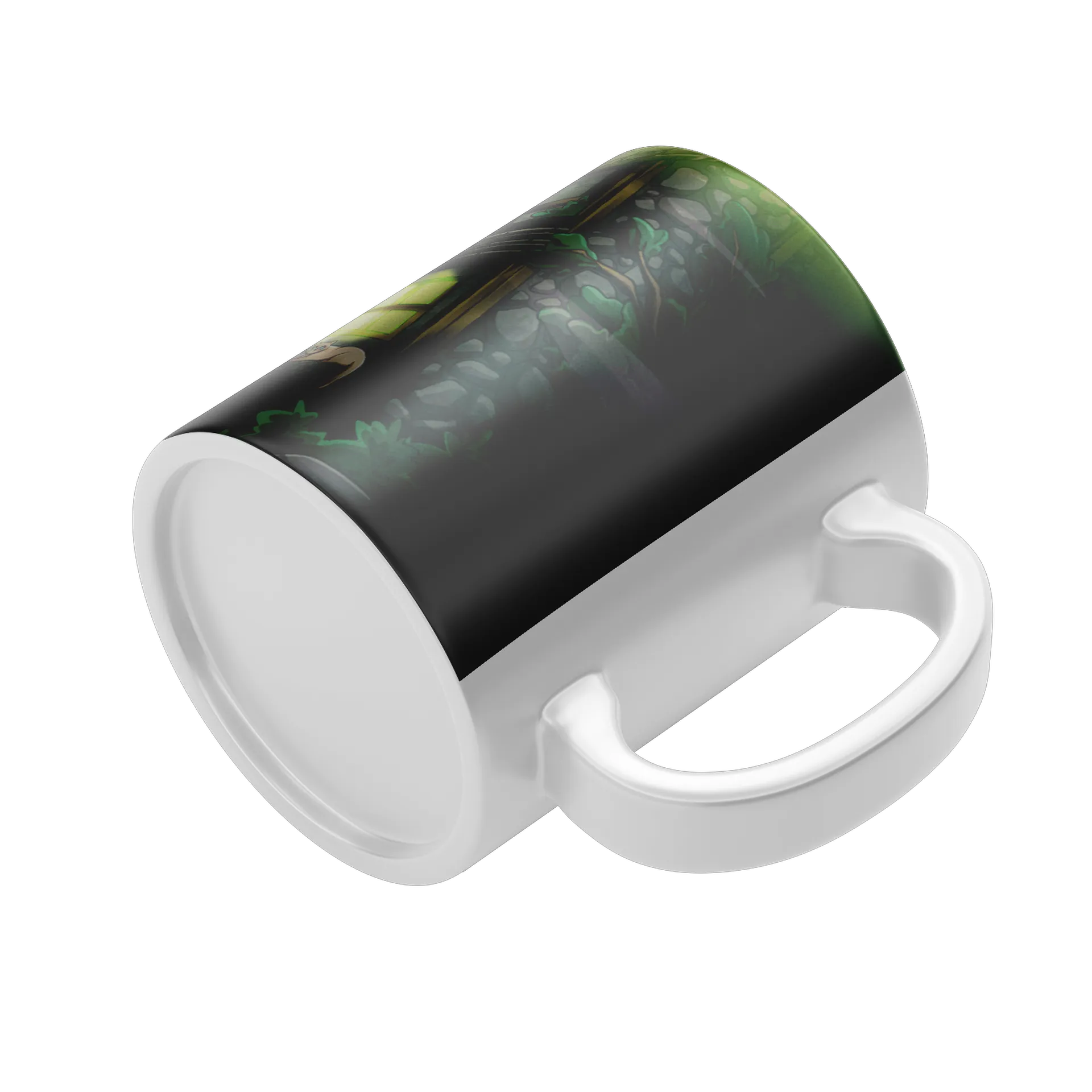 Caneca personalizada de Link — imagem 3 de 3