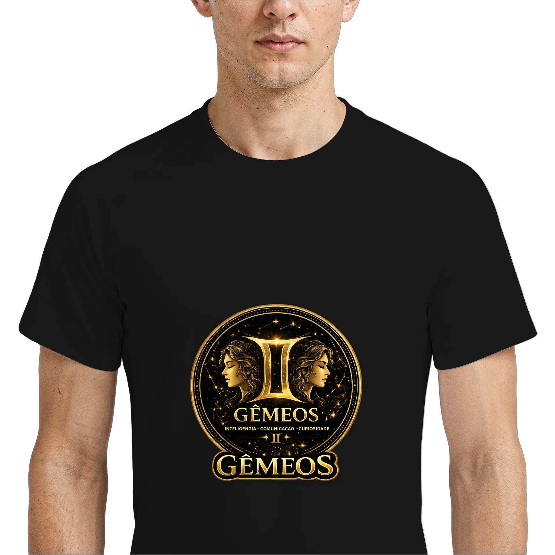 Camiseta DryFit gêmeos - Imagem 4