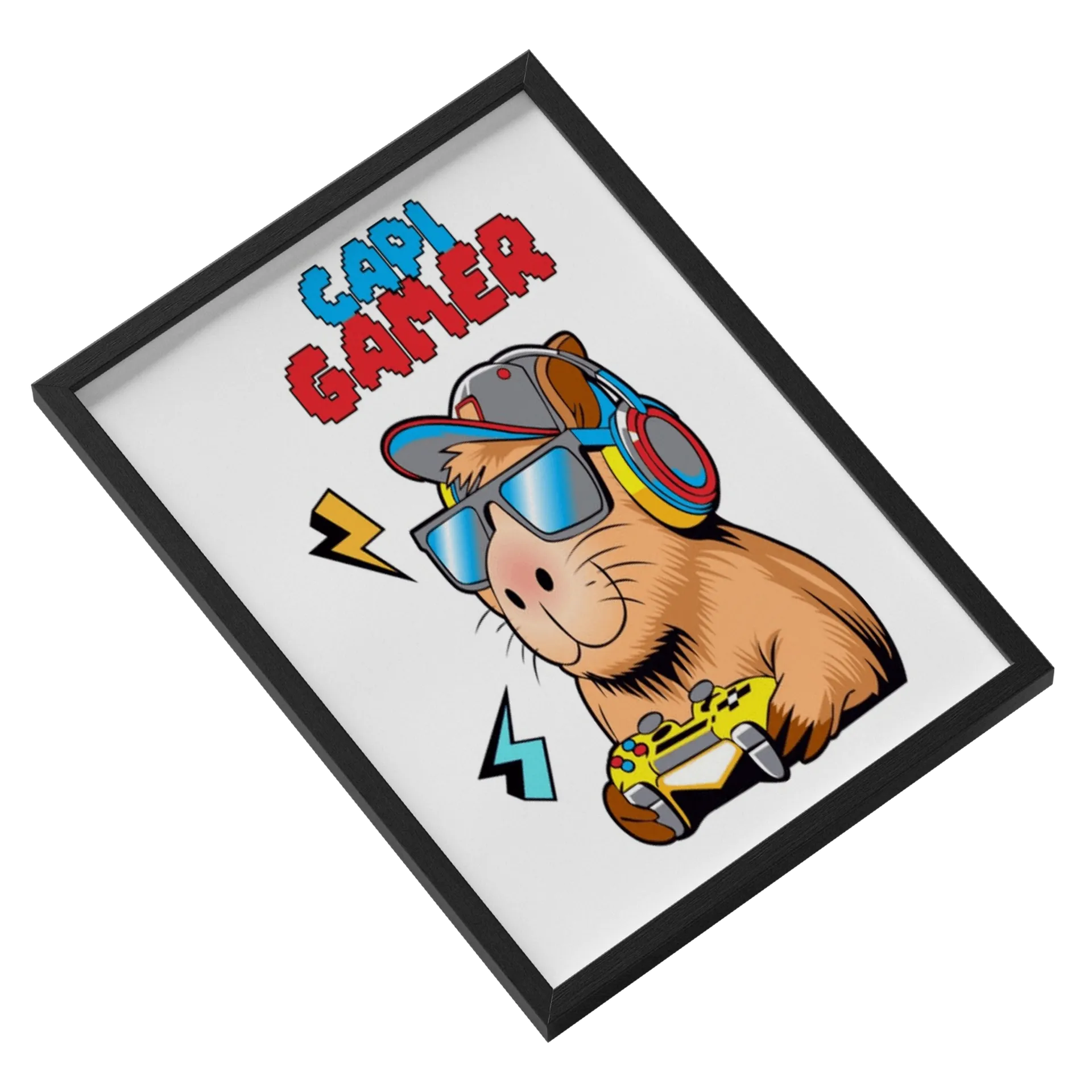 Quadro A3 personalizado de vilani