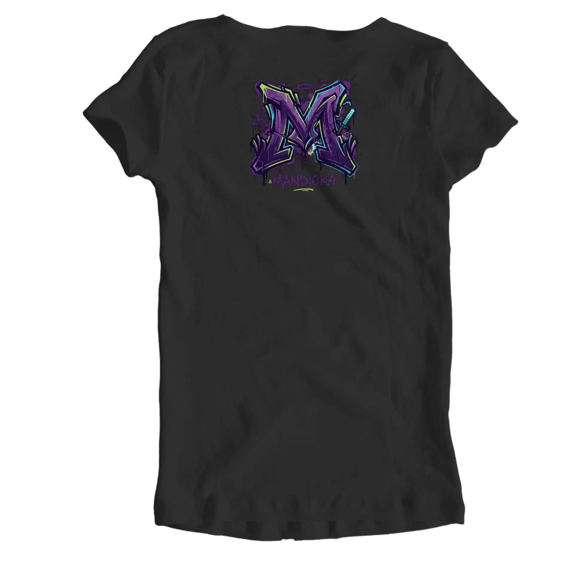 Babylook personalizado MANDIOK4 - Imagem 2