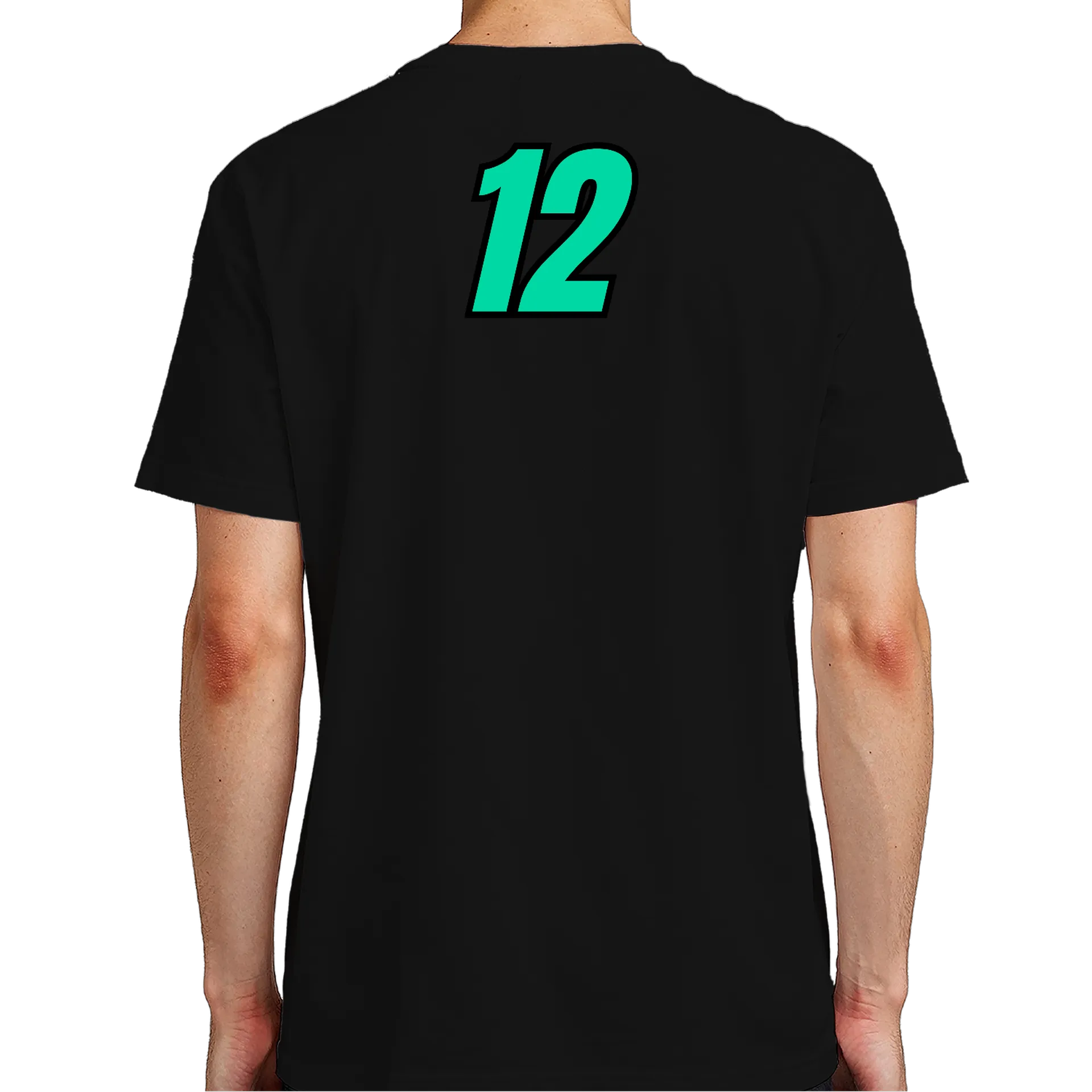 Camiseta Kimi Antonelli Lewismilgrau - Imagem 7