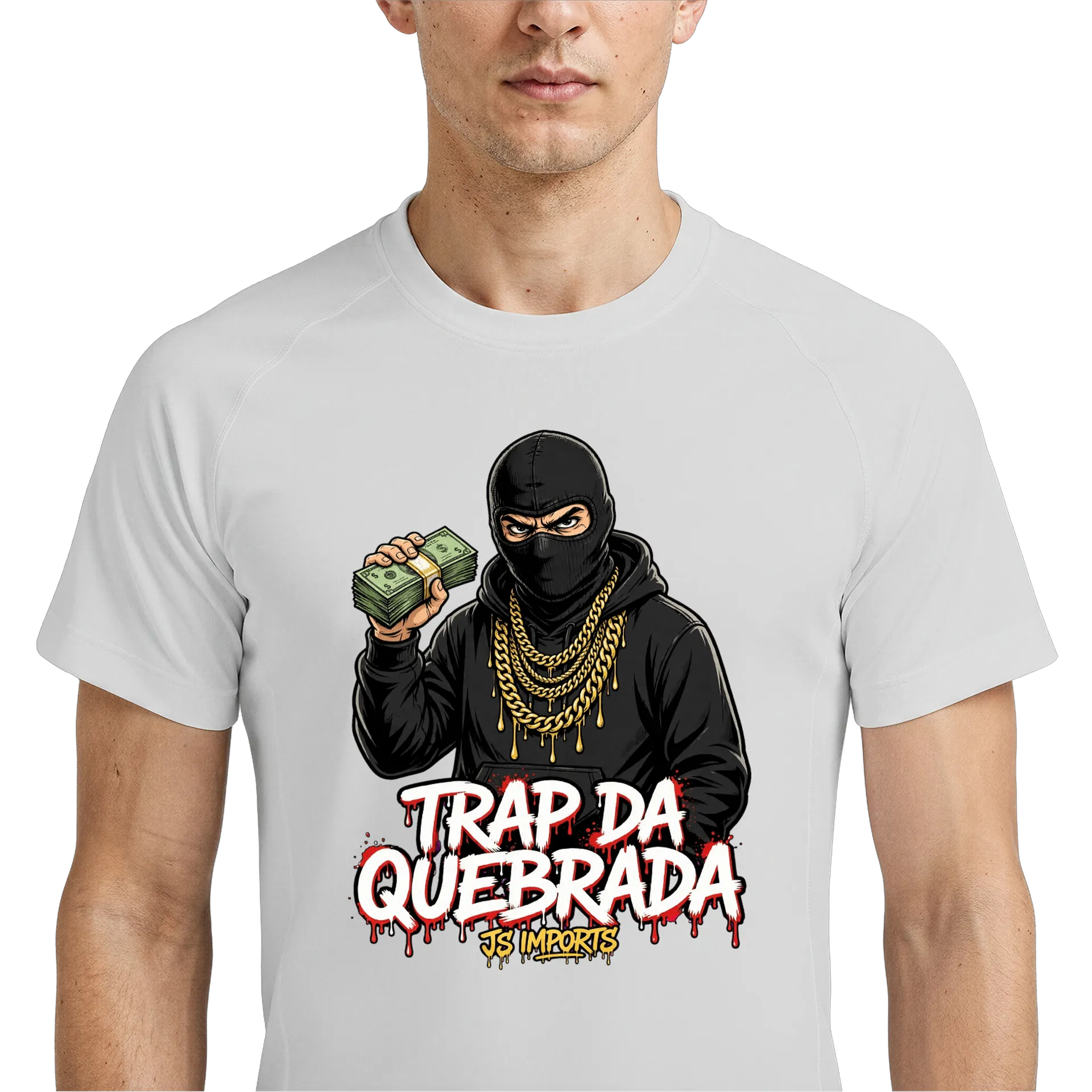 Camiseta DryFit - Imagem 4