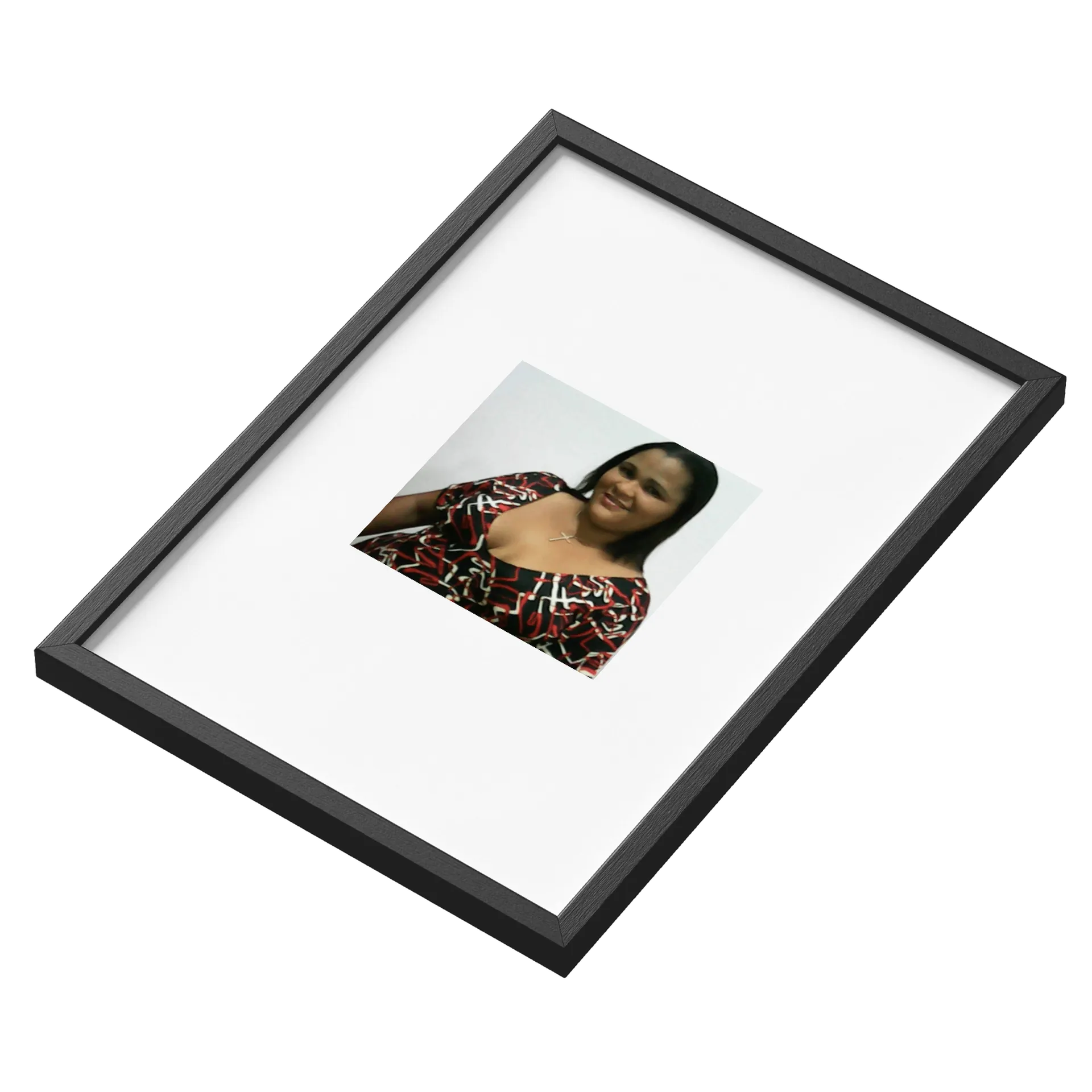 Quadro A3 personalizado Com Vidro de loja do tio — imagem 3 de 3