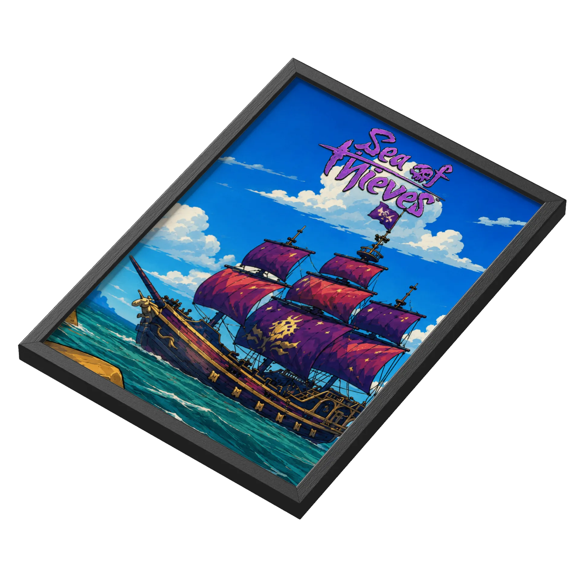 Quadro A3 personalizado - Imagem 3