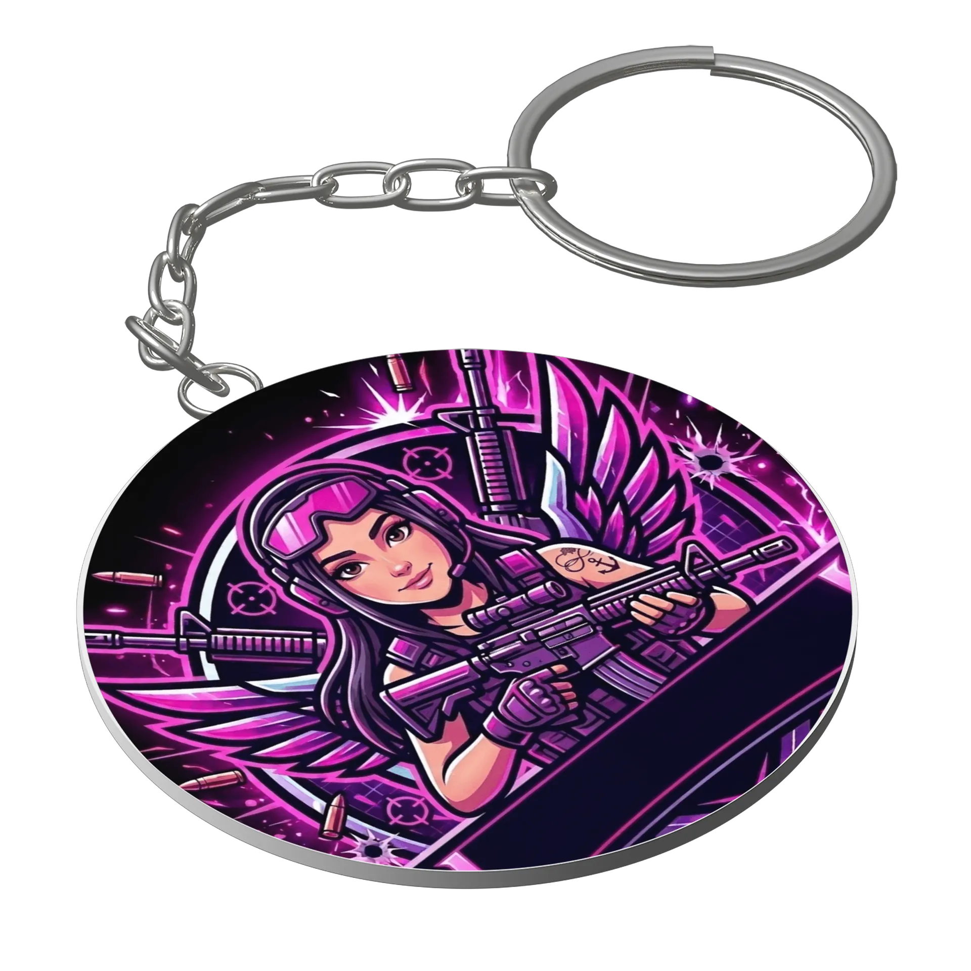 Chaveiro personalizado de Lahsilva22 — imagem 1 de 3