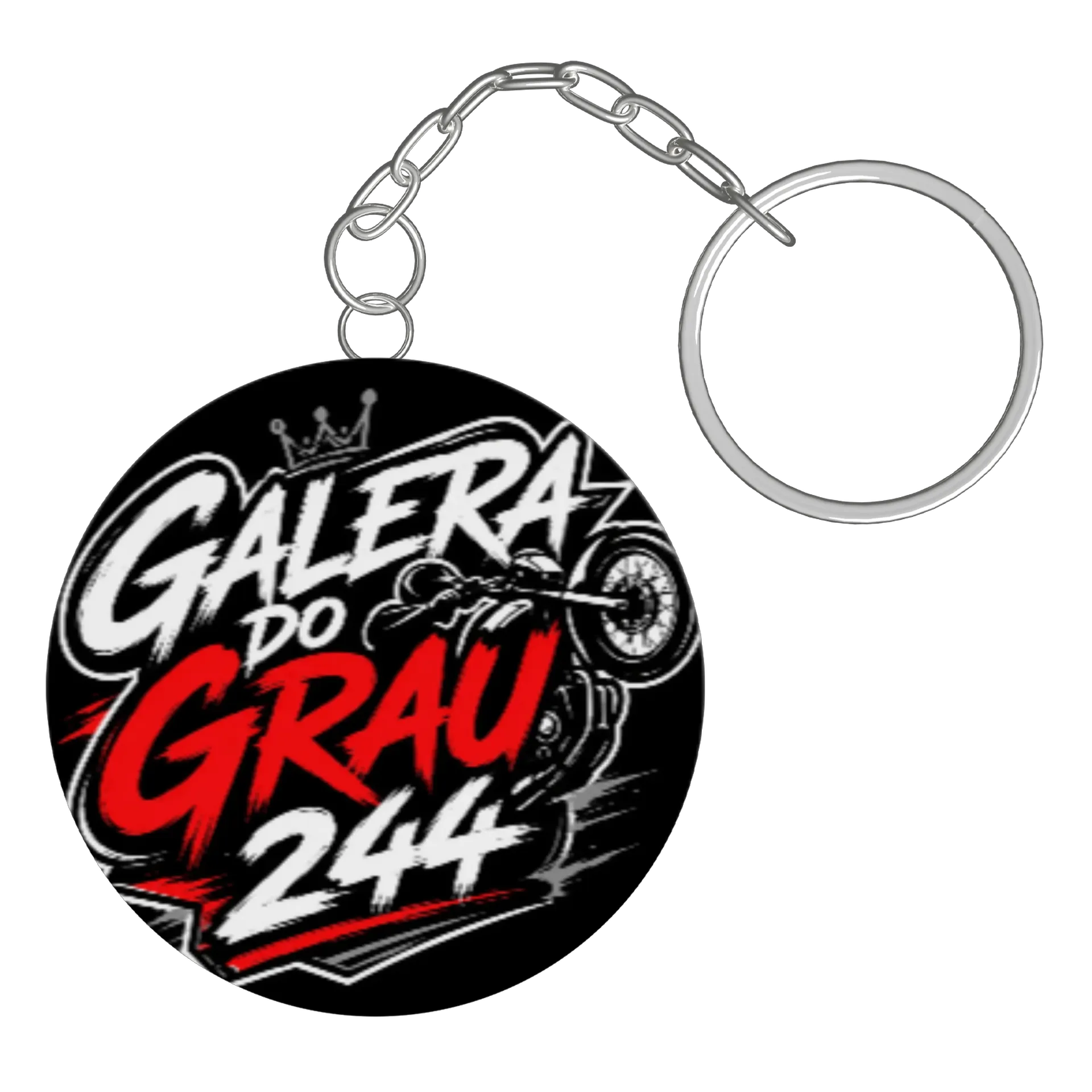 Chaveiro personalizado - Imagem 3