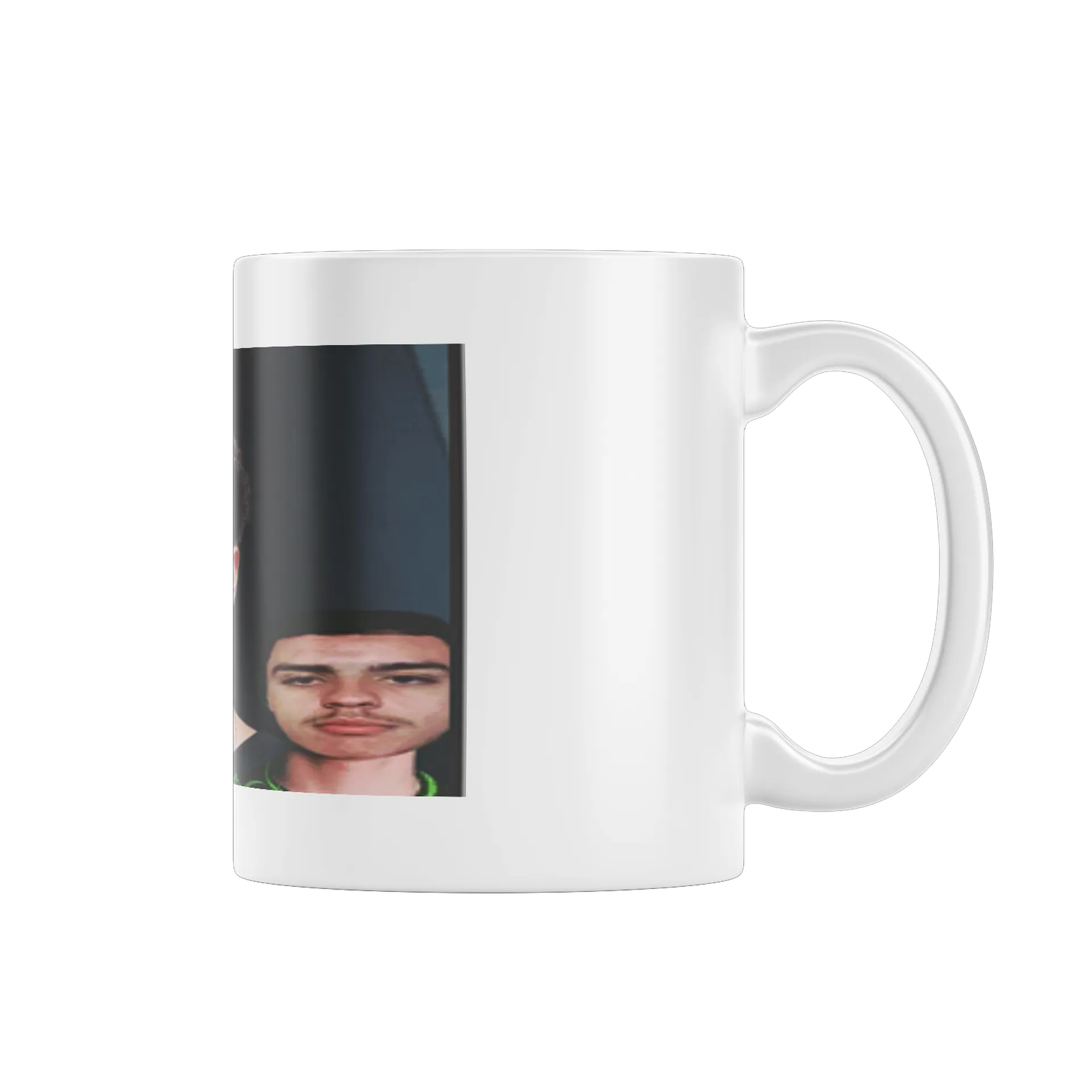 Caneca Carlosxd - Imagem 1