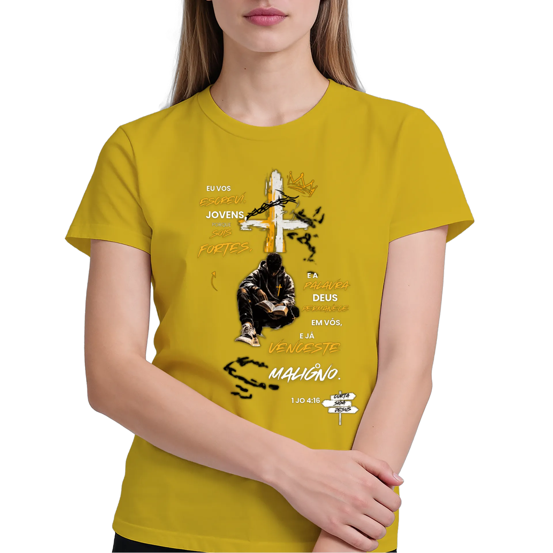 Camiseta personalizada - Imagem 4