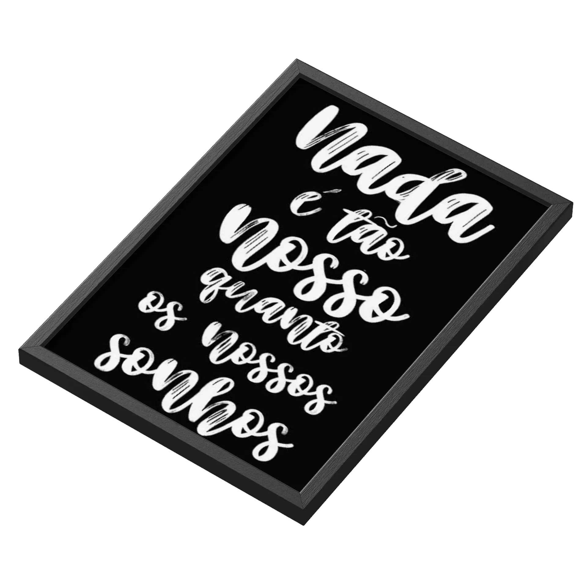 Quadro A3 personalizado - Imagem 3