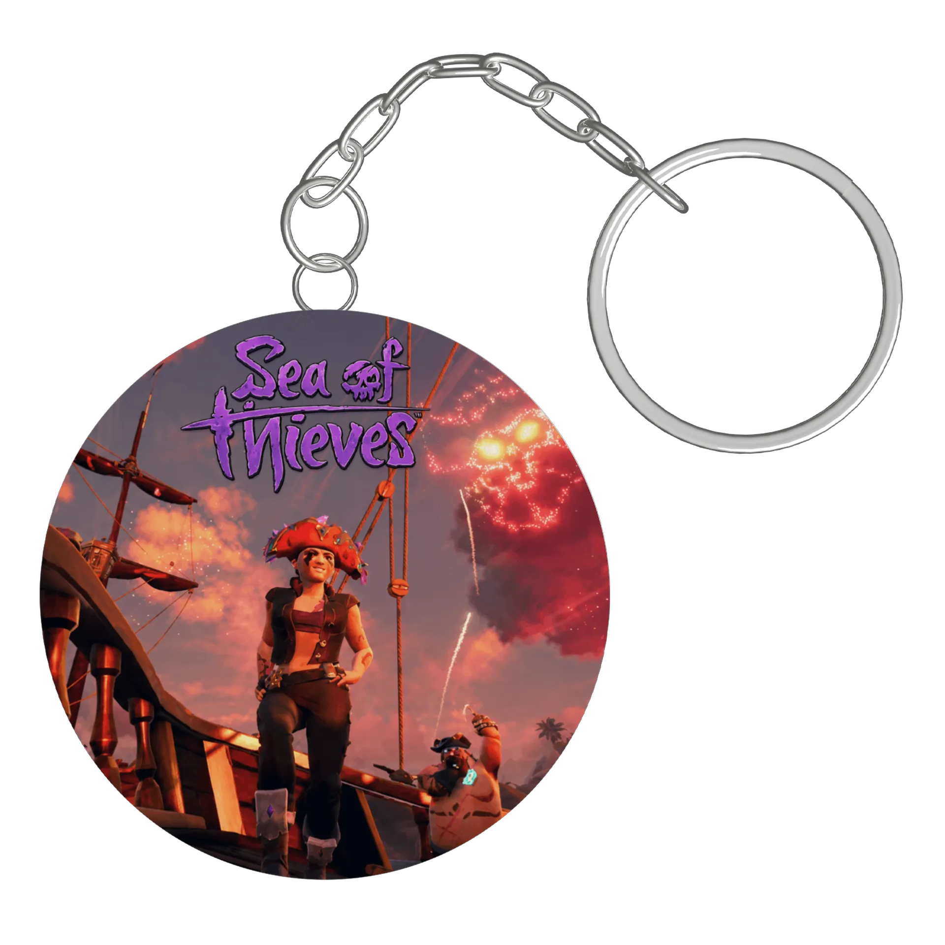 Chaveiro personalizado - Imagem 3