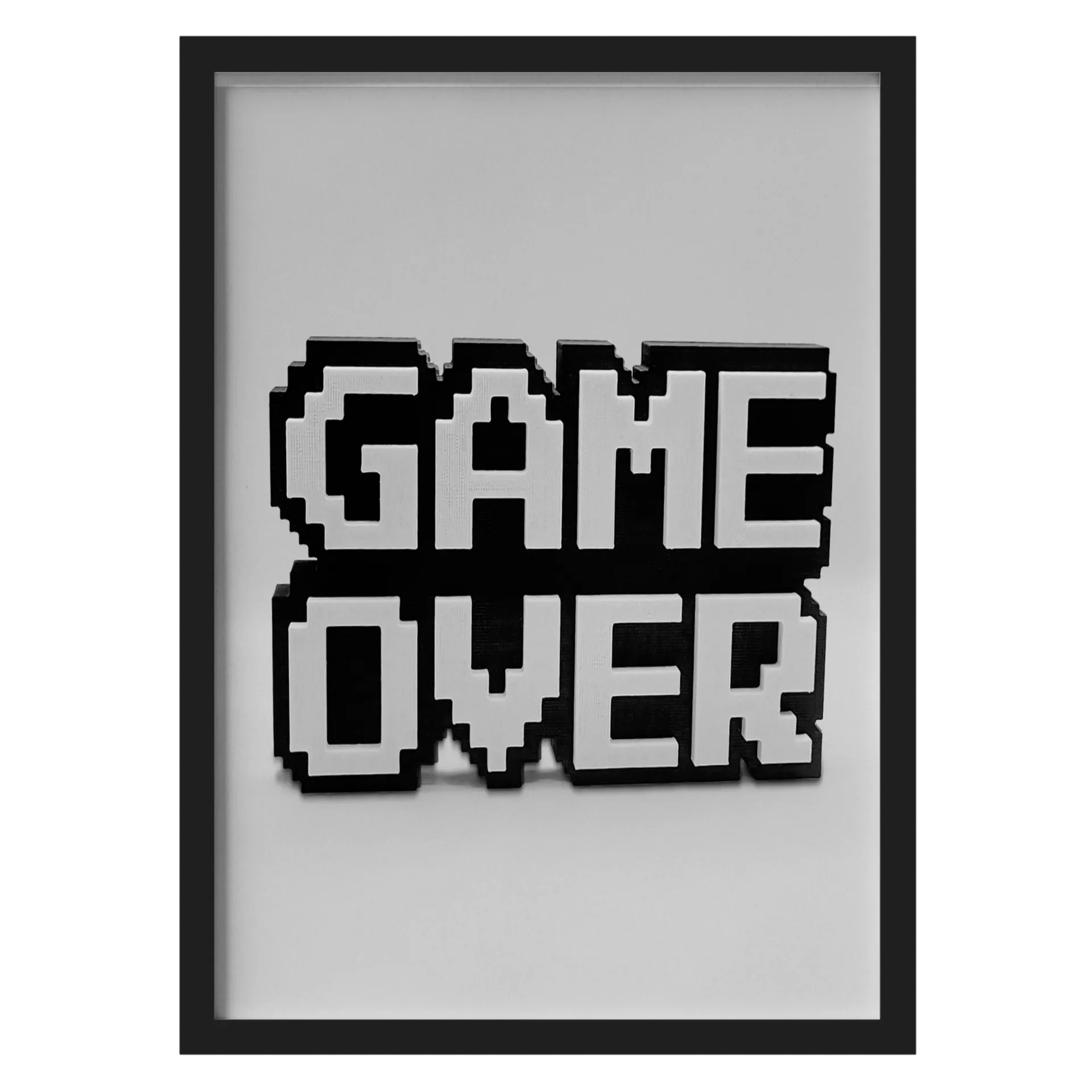 Quadro A3 personalizado de Joquebedh