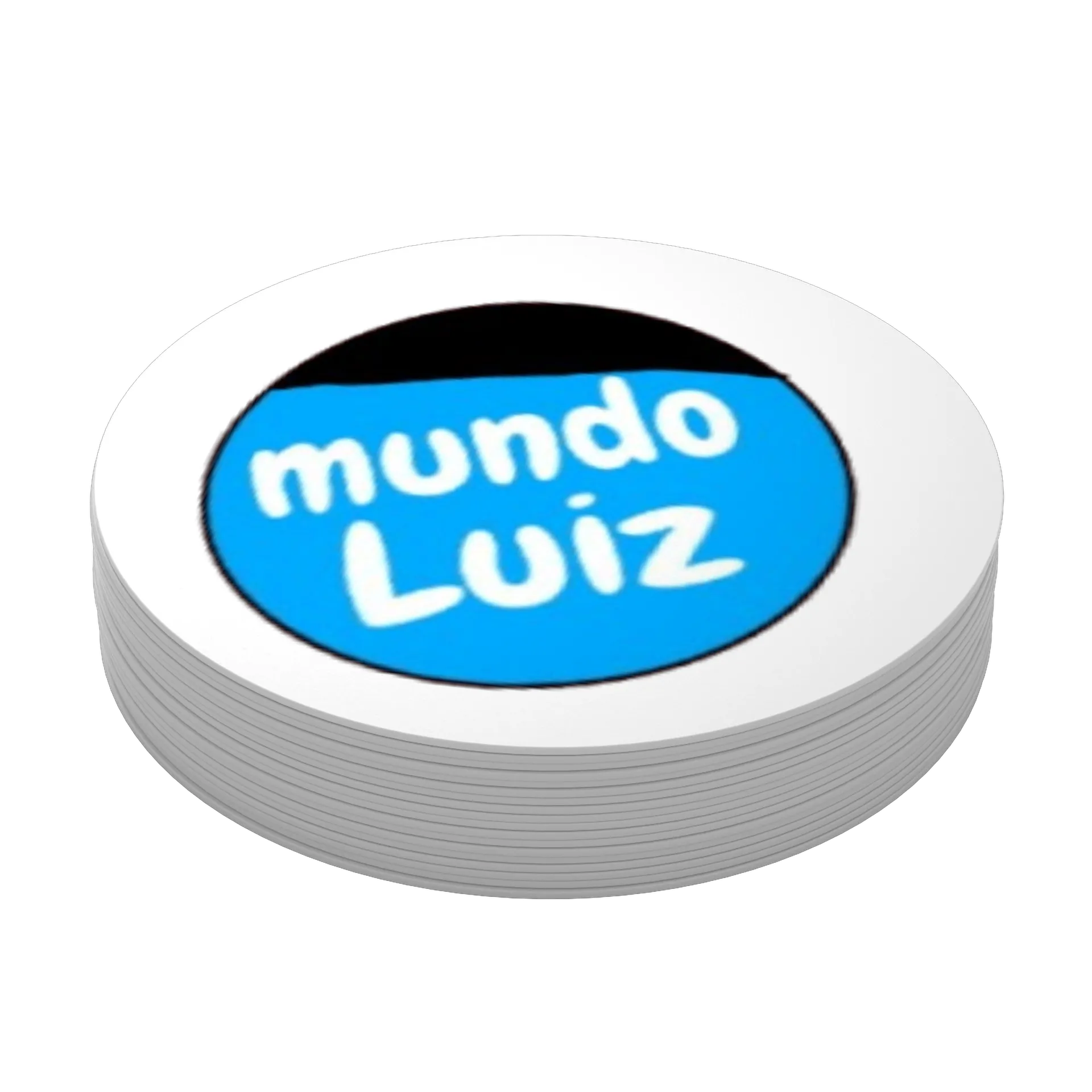 Porta-copos do mundo Luiz  - Imagem 4