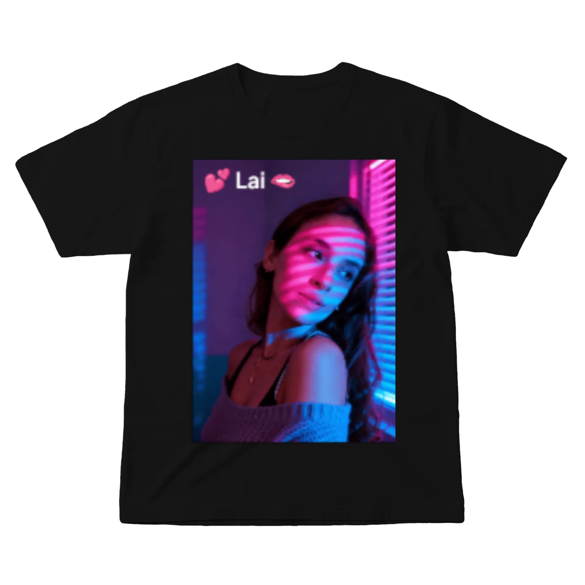 Camiseta LAI  de 💕 Lai 🫦 — imagem 1 de 6