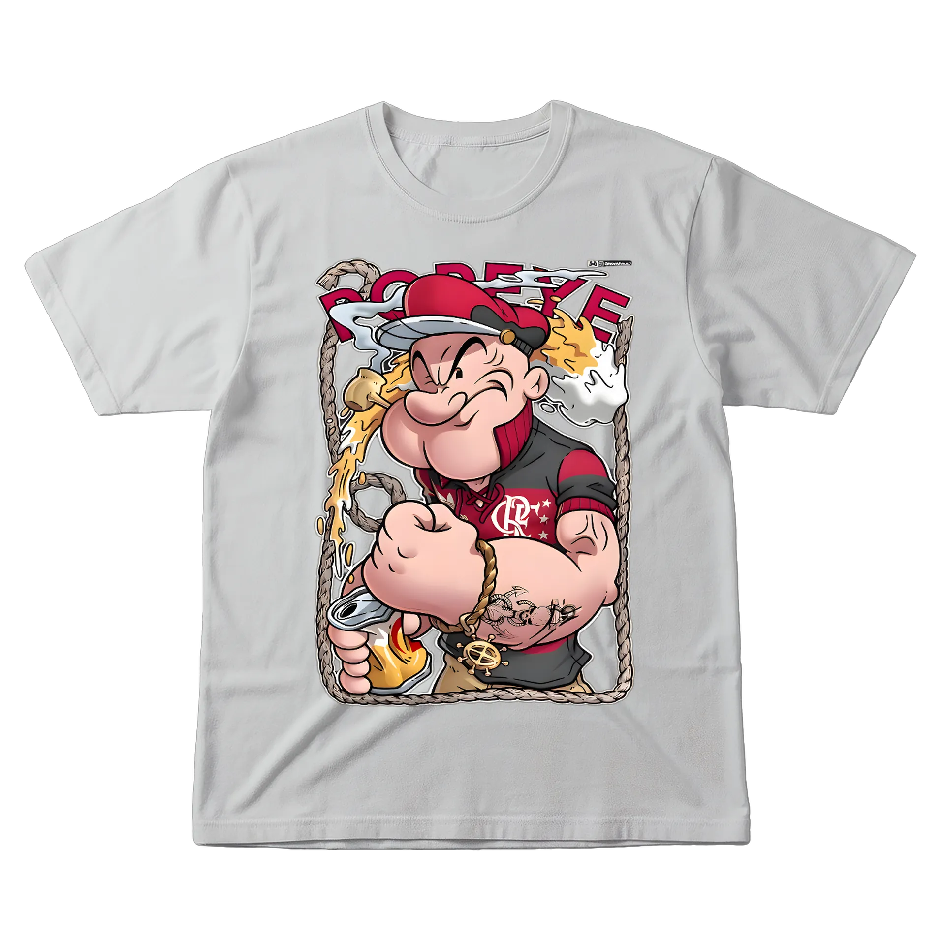 Modelo Popey 2 - Imagem 1