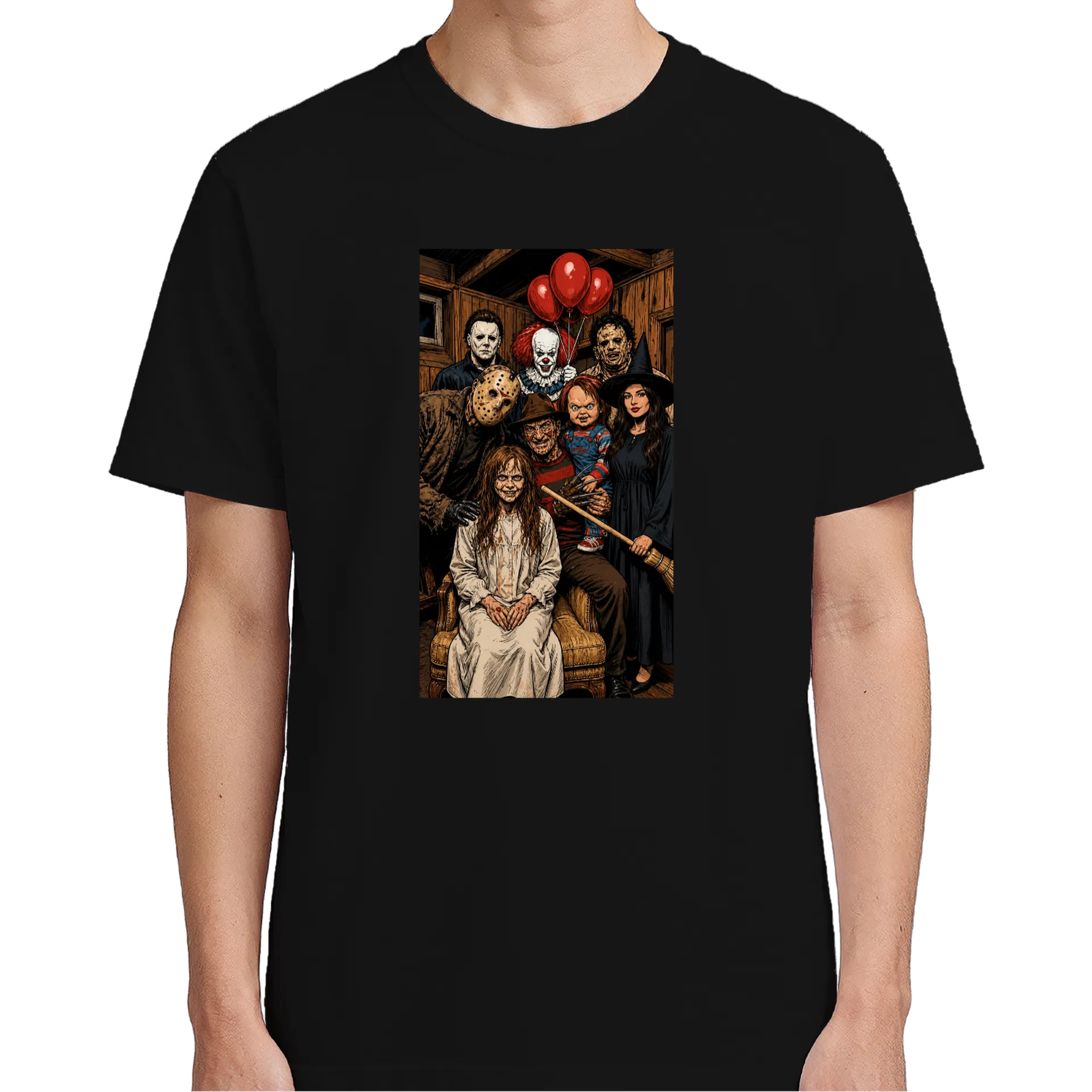 Camiseta personalizada - Imagem 4
