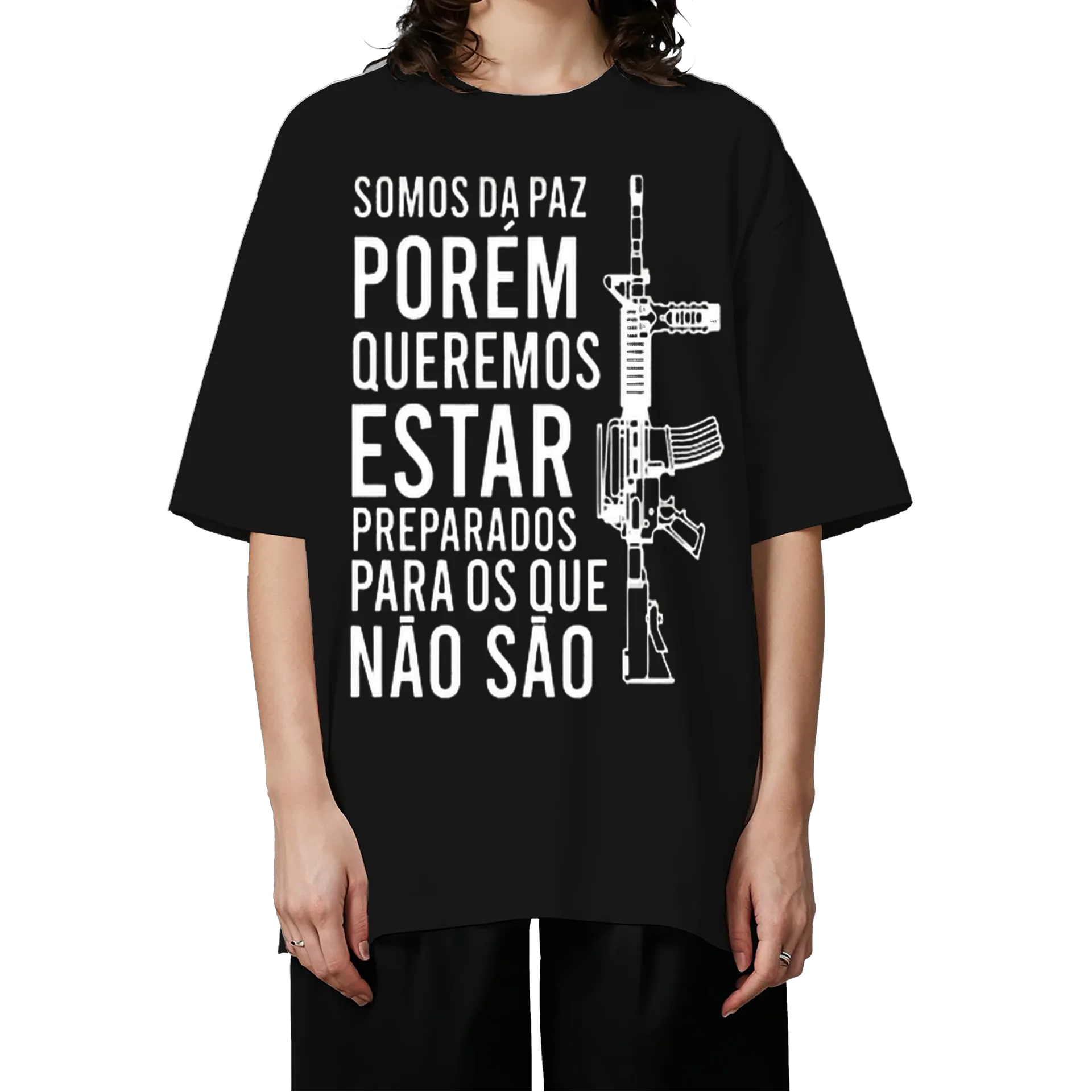 Camiseta Oversized - Imagem 3