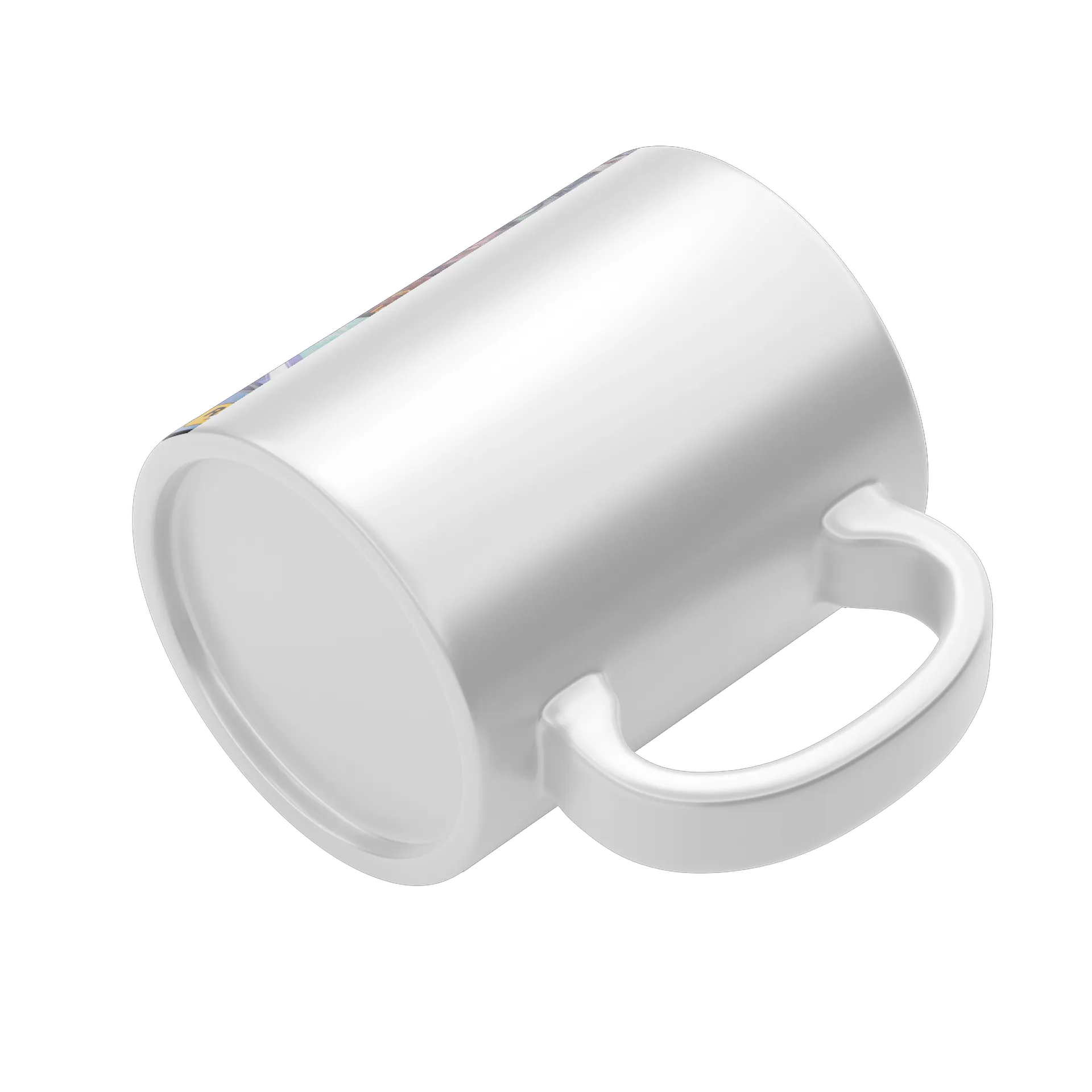Caneca Porcelana Grand Theft Auto VI 325ml - Imagem 4