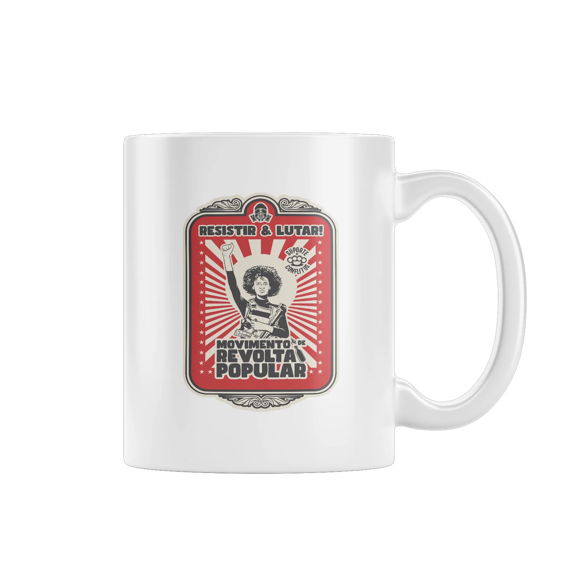 Caneca personalizada de Zanon