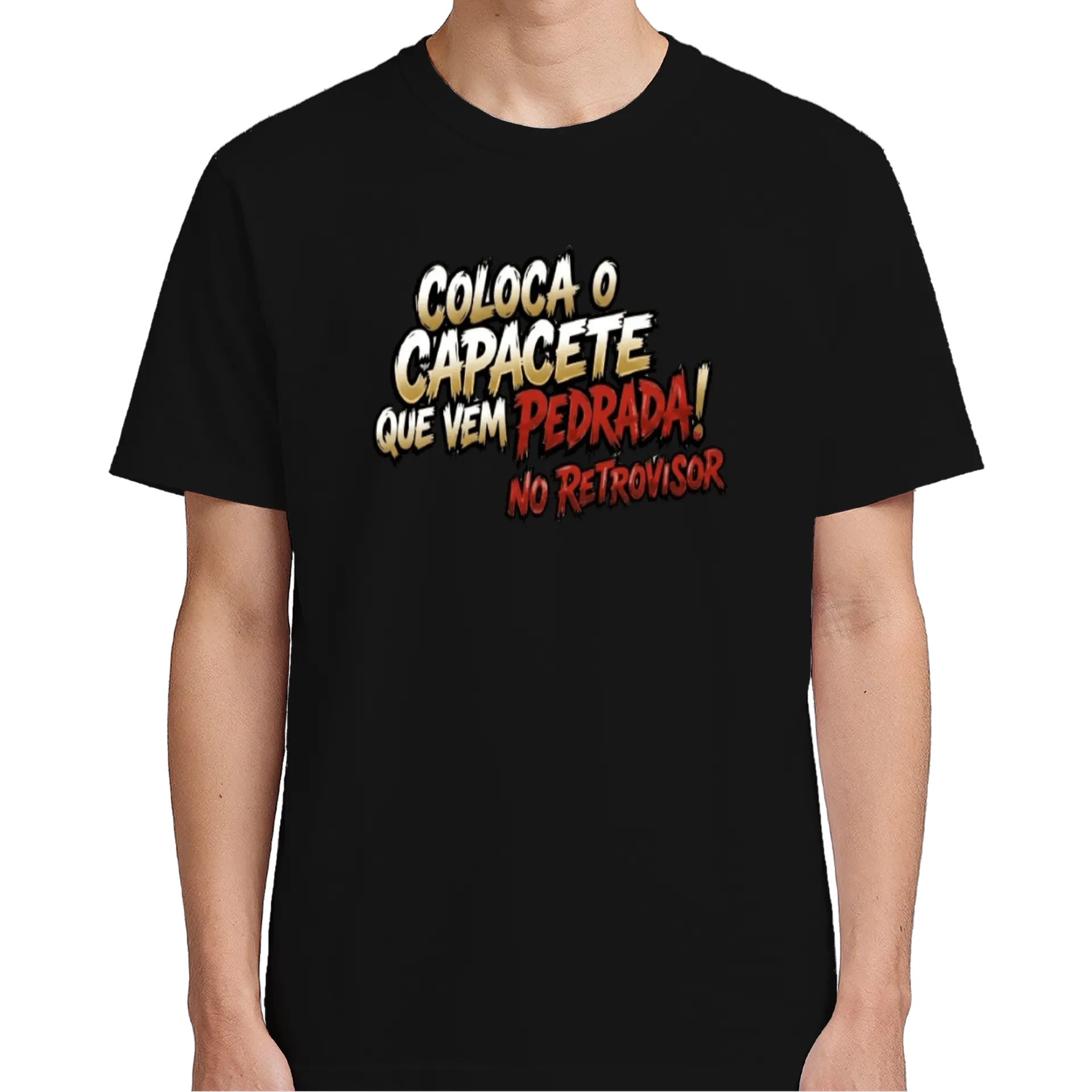 Camiseta Pedrada  - Imagem 5