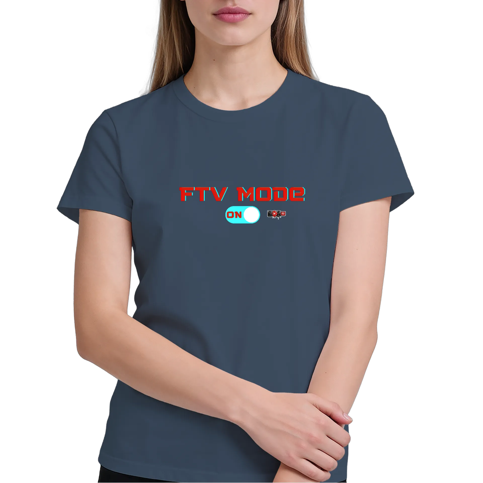 Camiseta FTV MODE BobTV - Imagem 3