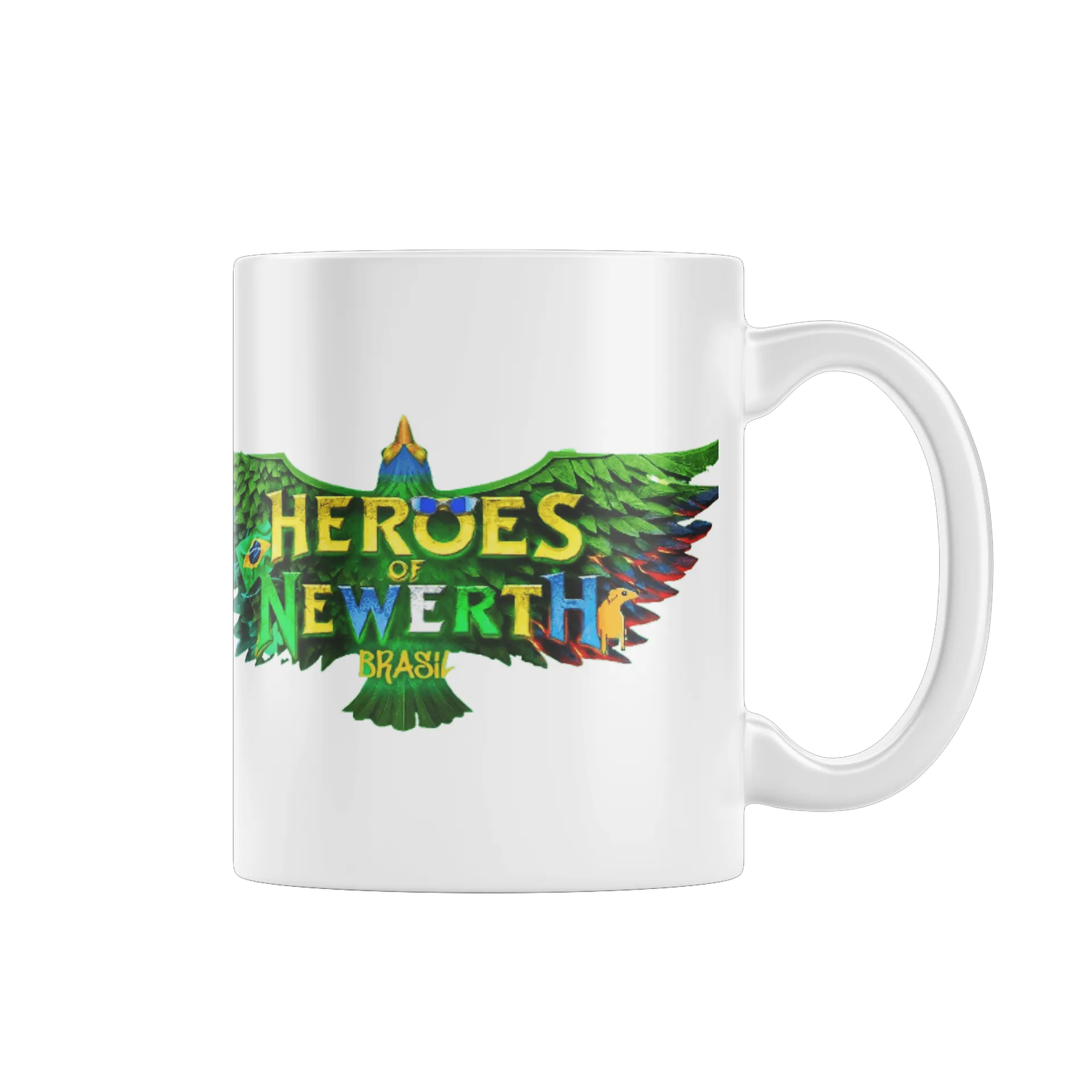 Caneca personalizada HON Brasil! - Imagem 1