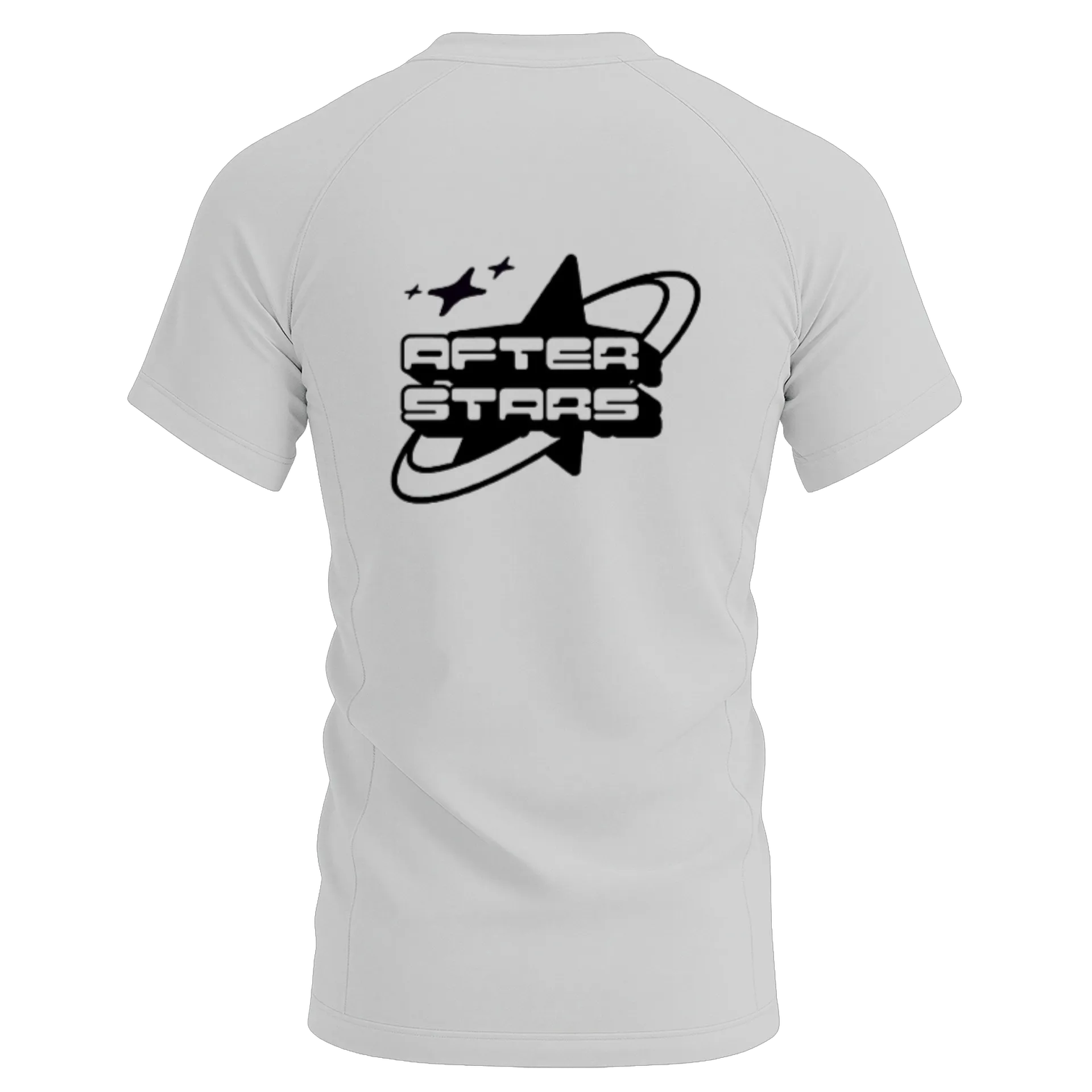 Camiseta Dry-Fit CMB "After Stars" - Branco - Imagem 2