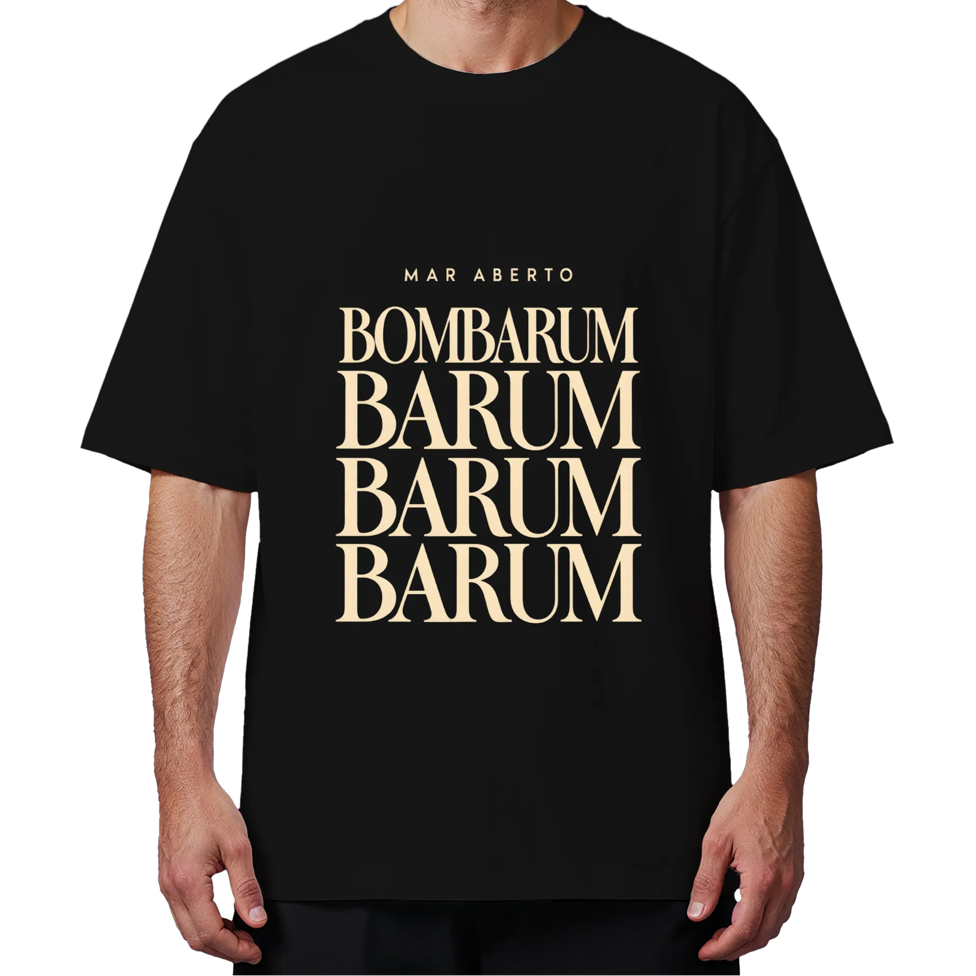Camiseta Oversized - Imagem 4