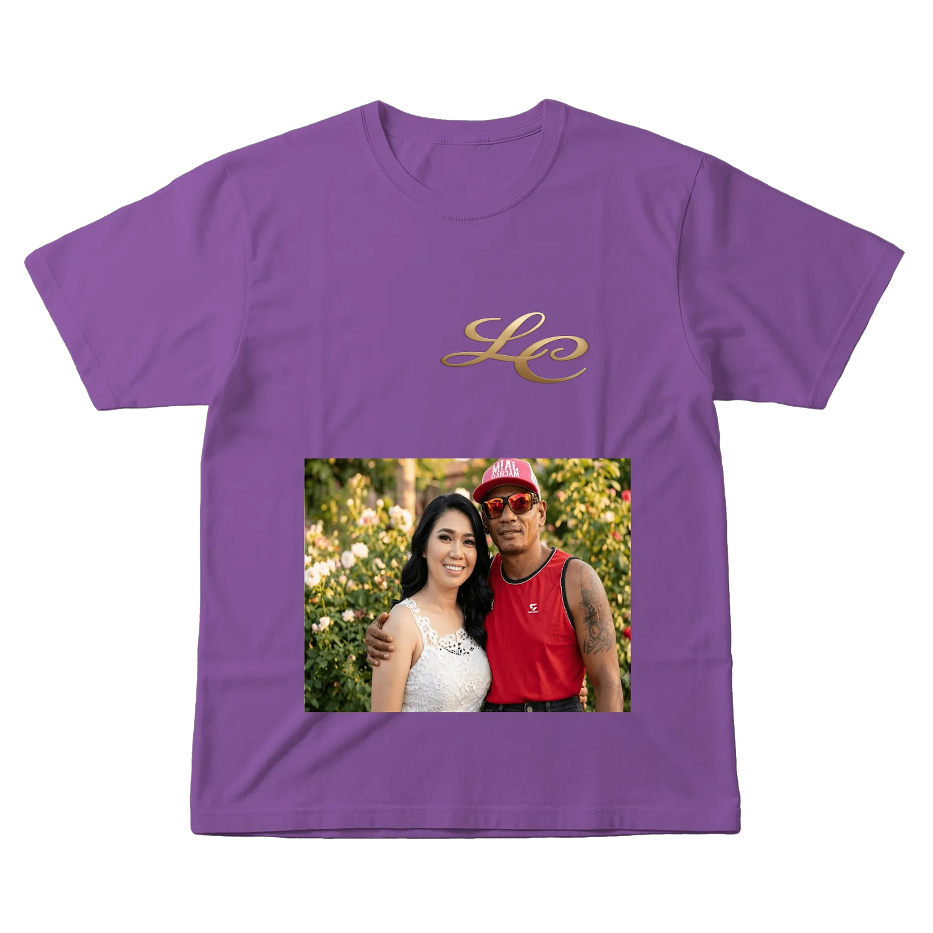 Camiseta personalizada - Imagem 1