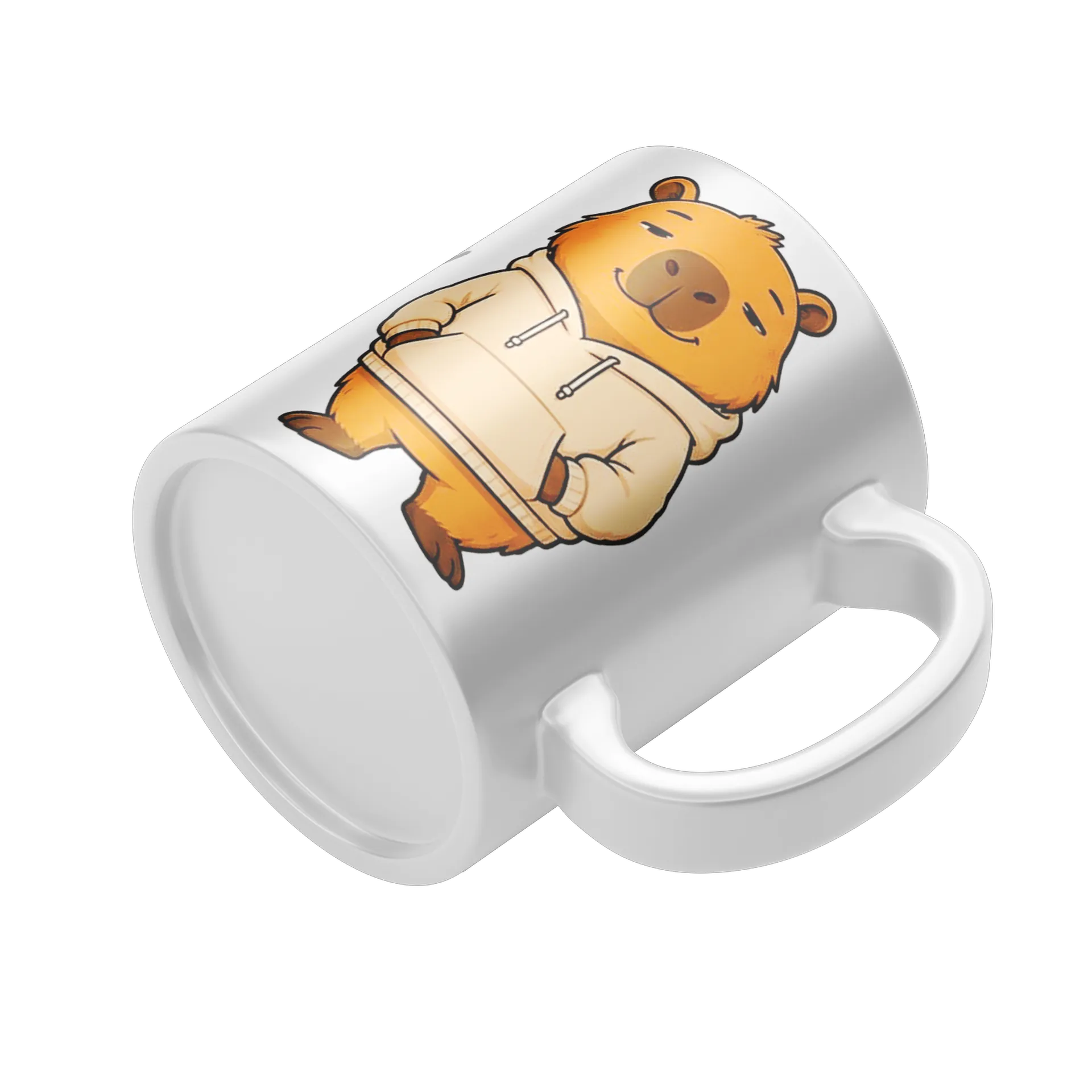 Caneca Capi - Capyverso de Capyverso - byCARLETTI — imagem 4 de 4