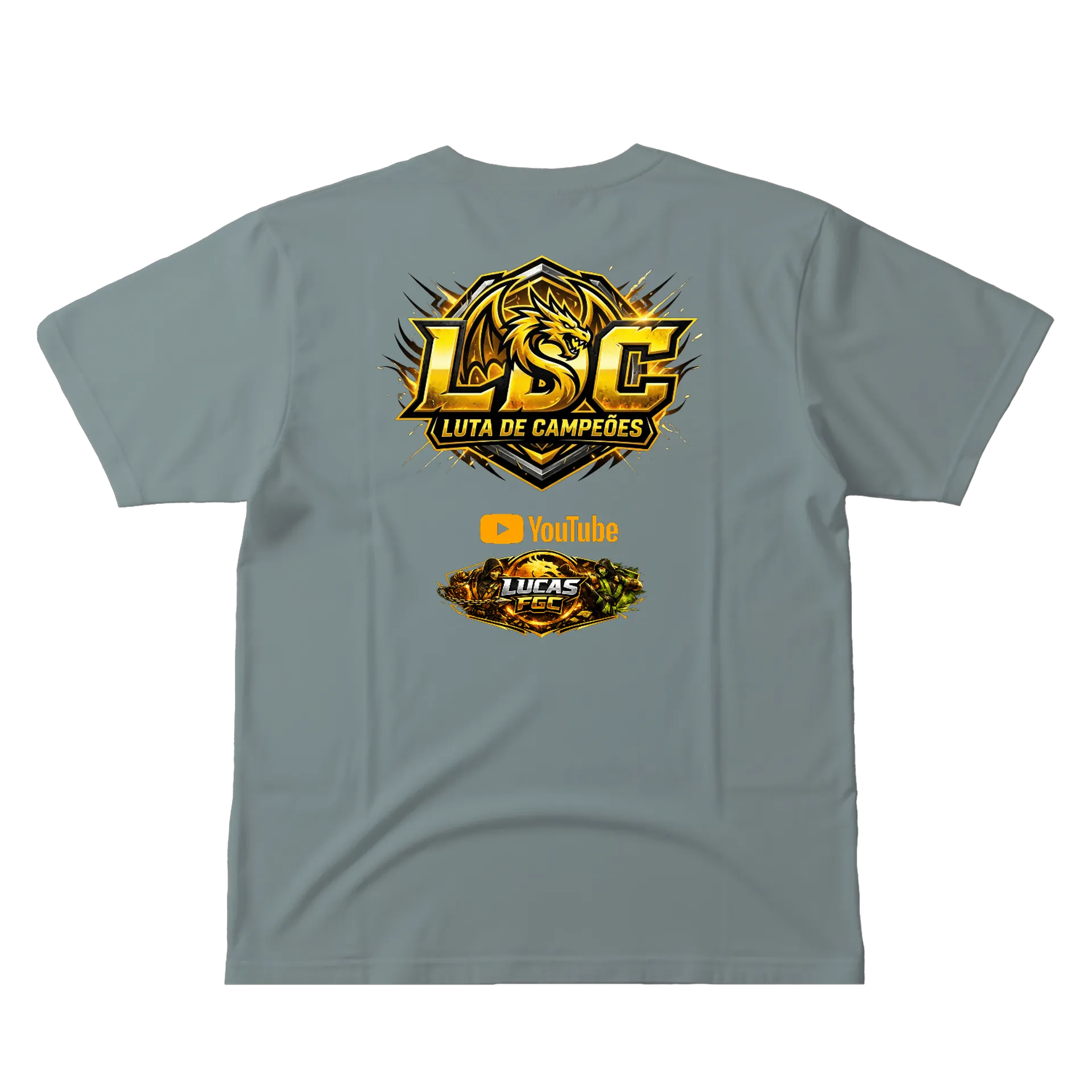 Camiseta Personalizada: Seu Estilo, Sua Marca! de lucasFGC
