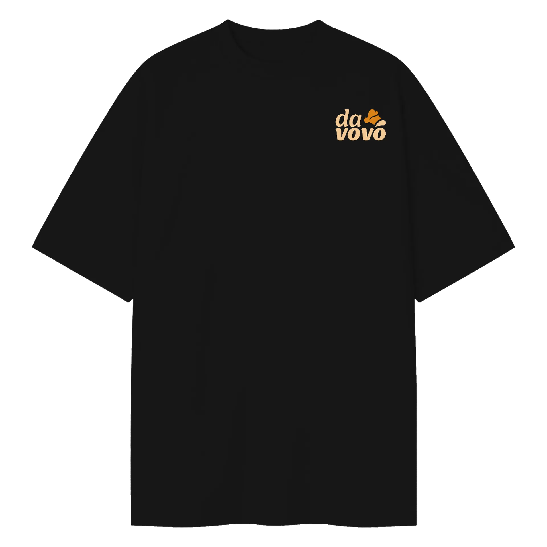 Camiseta Oversized - Imagem 1