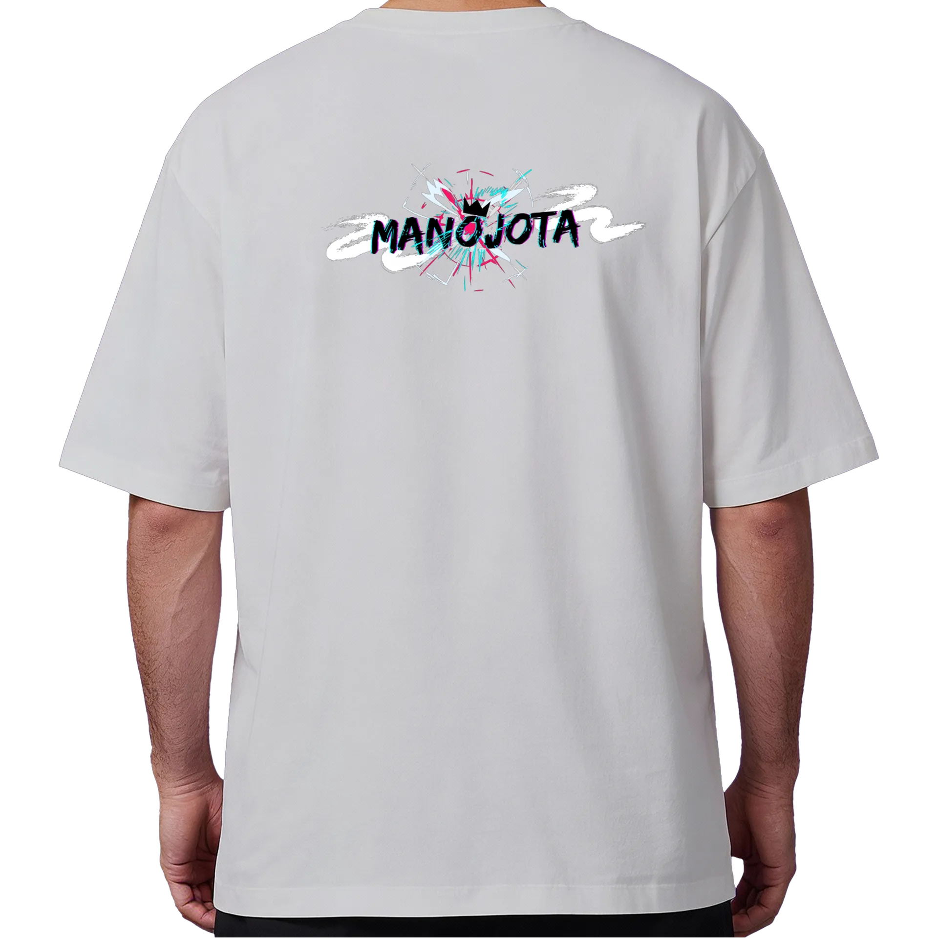 Camiseta Oversized Manojota - Imagem 6