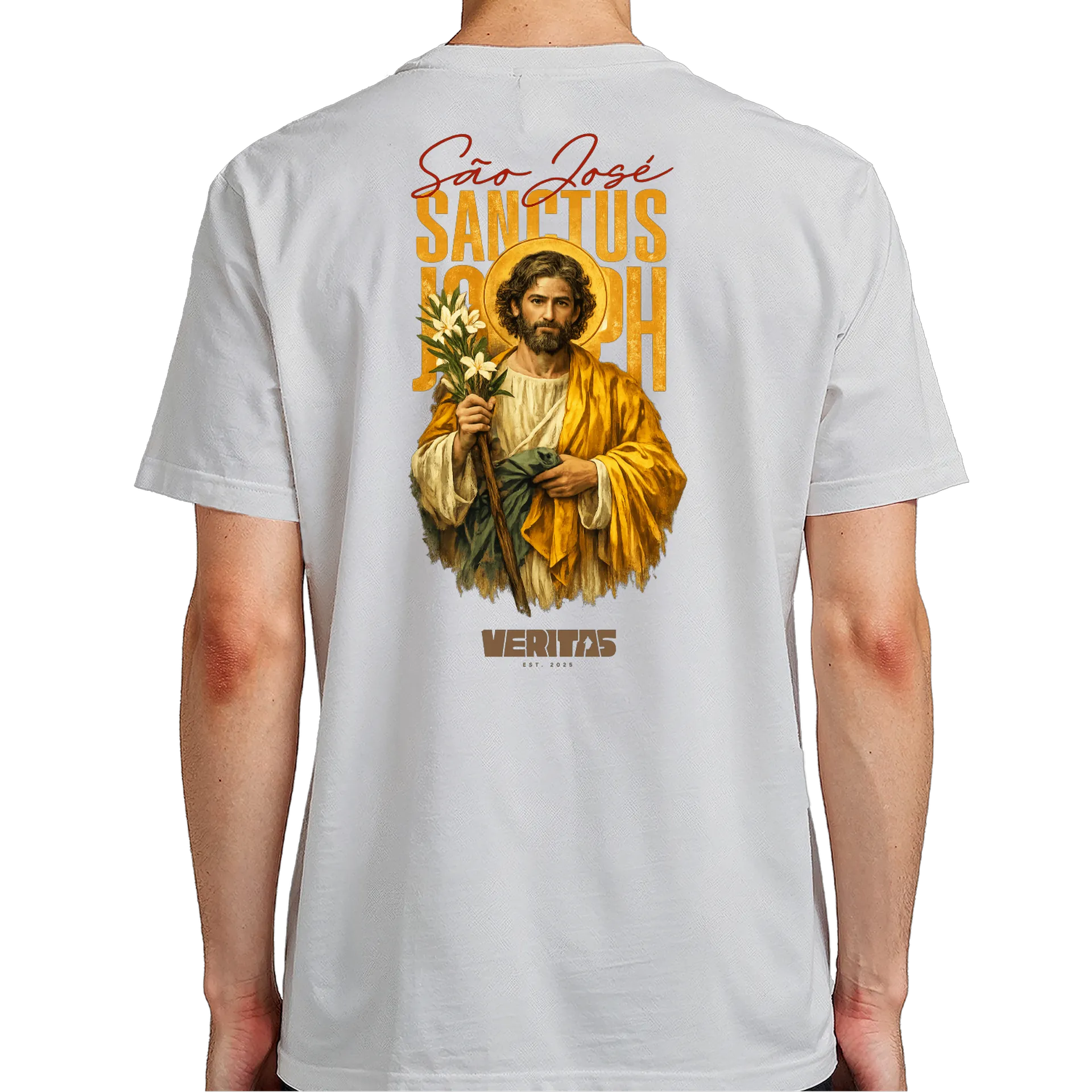 Camiseta - Sanctus Joseph - Imagem 7