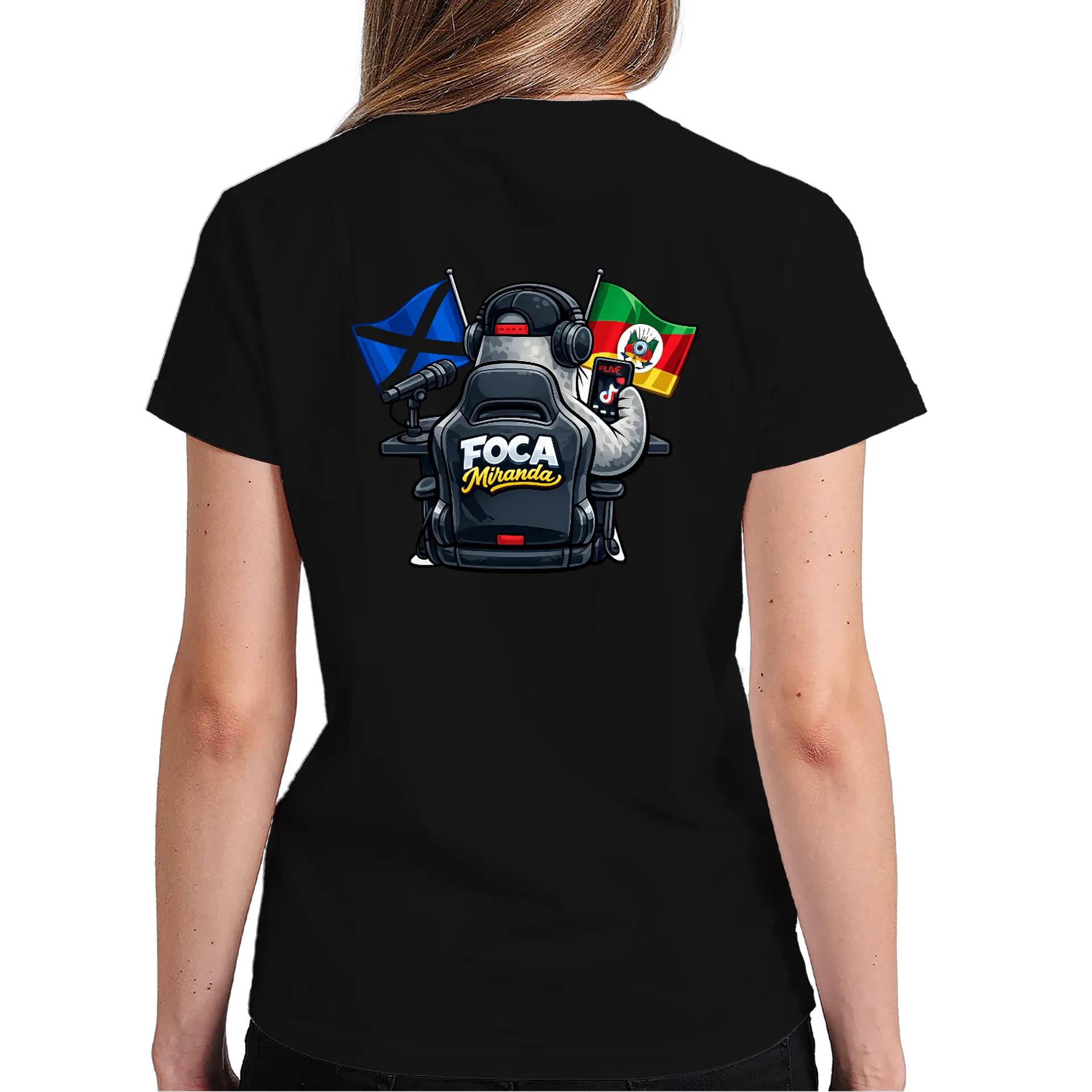 Camiseta personalizada - Imagem 6