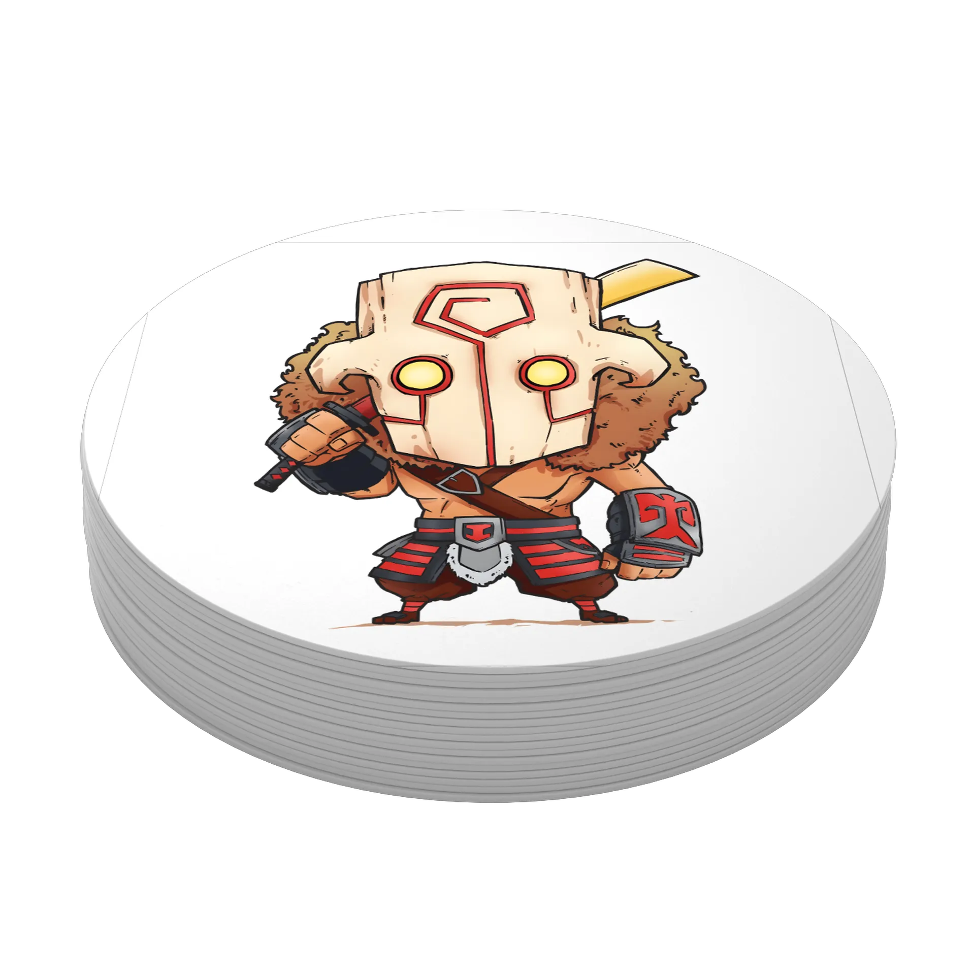 Porta-copos Juggernaut Personalizado - Imagem 4