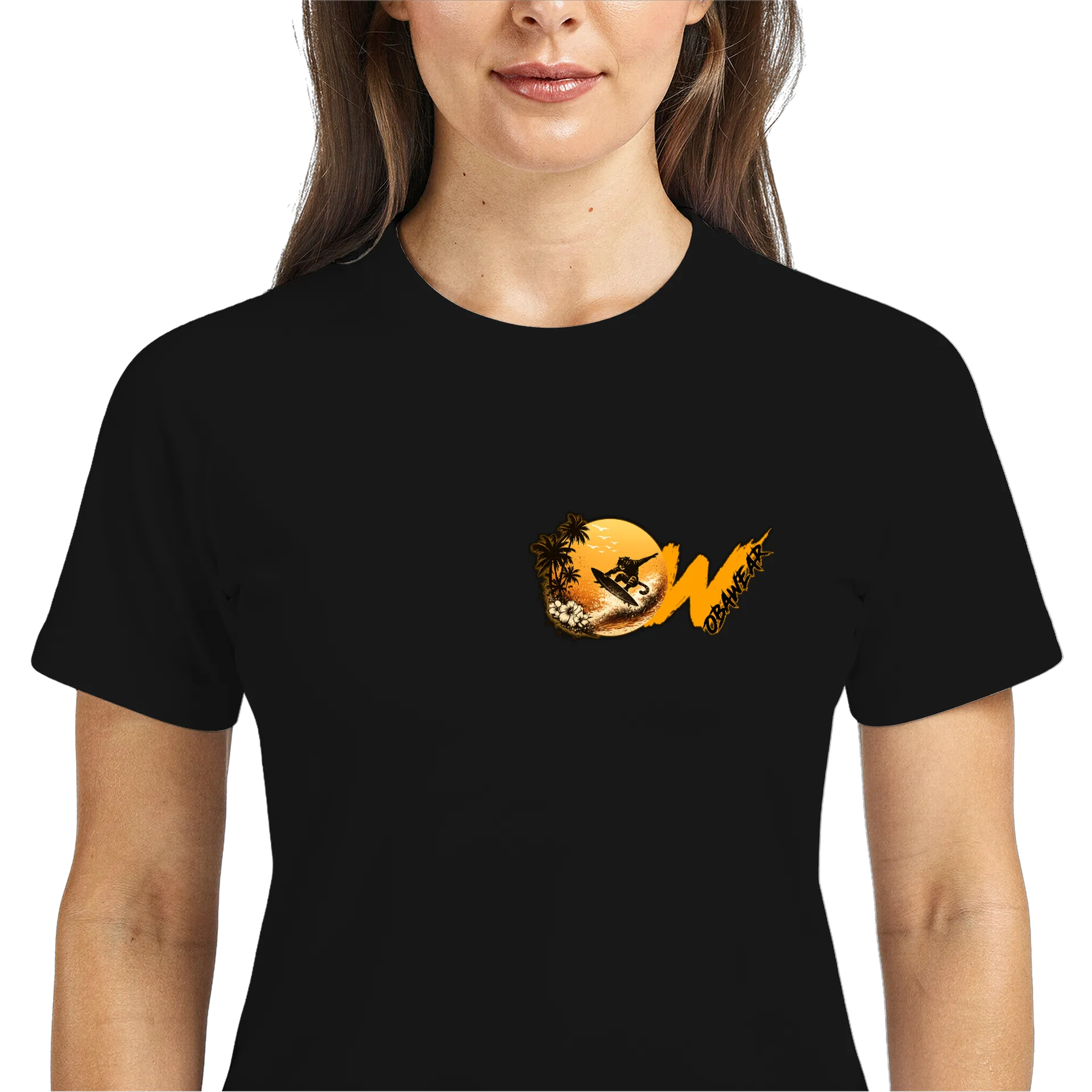Camiseta DryFit OW surf - Imagem 4