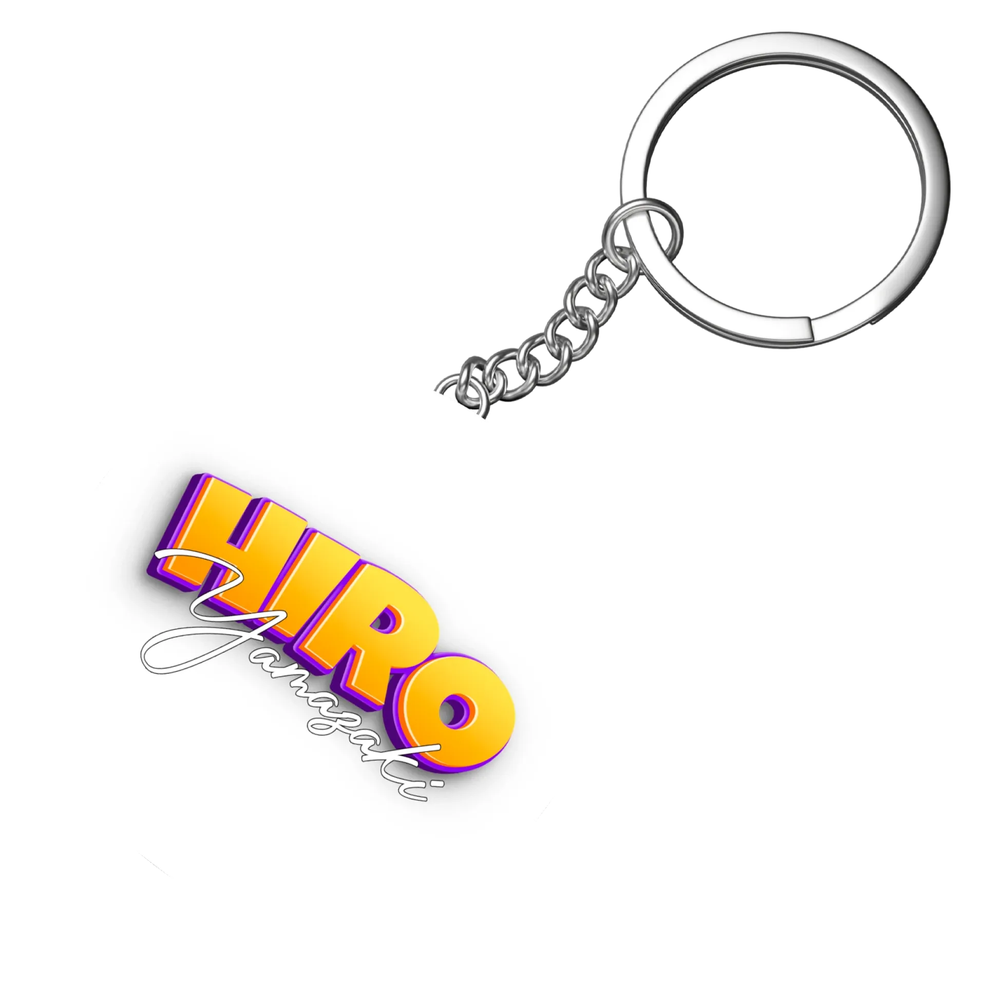 Chaveiro do Hiro - Imagem 4