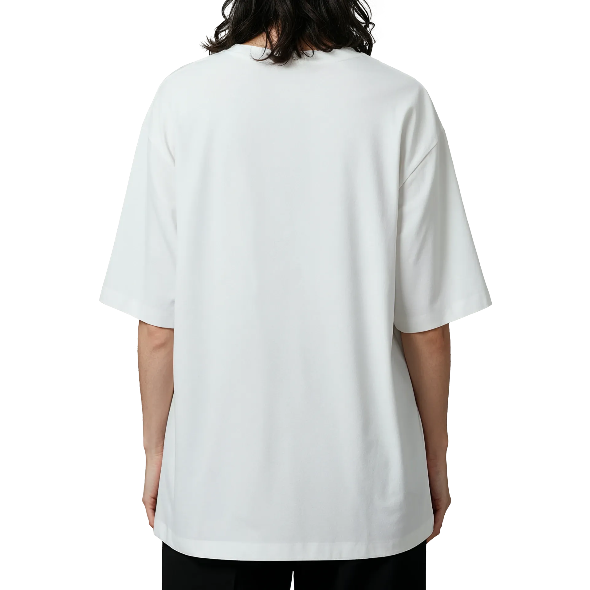 Camiseta Oversized Ursinho  - Imagem 5