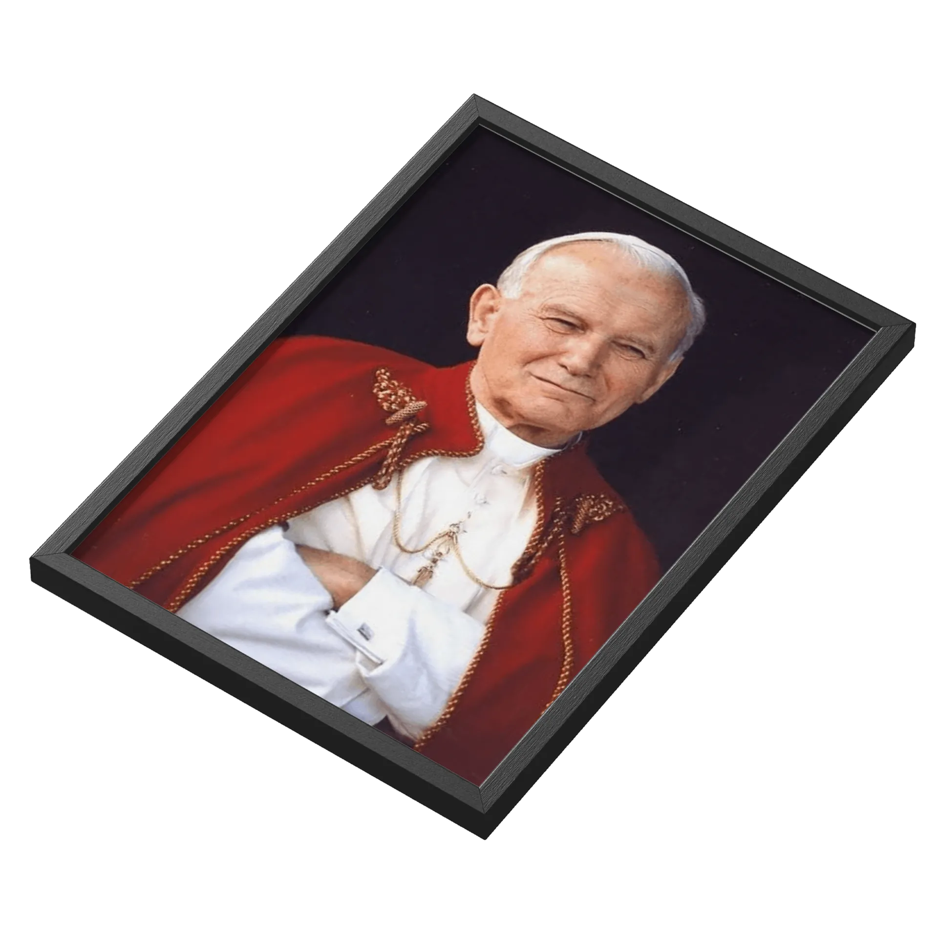 Quadro - Papa São João Paulo II - Imagem 3