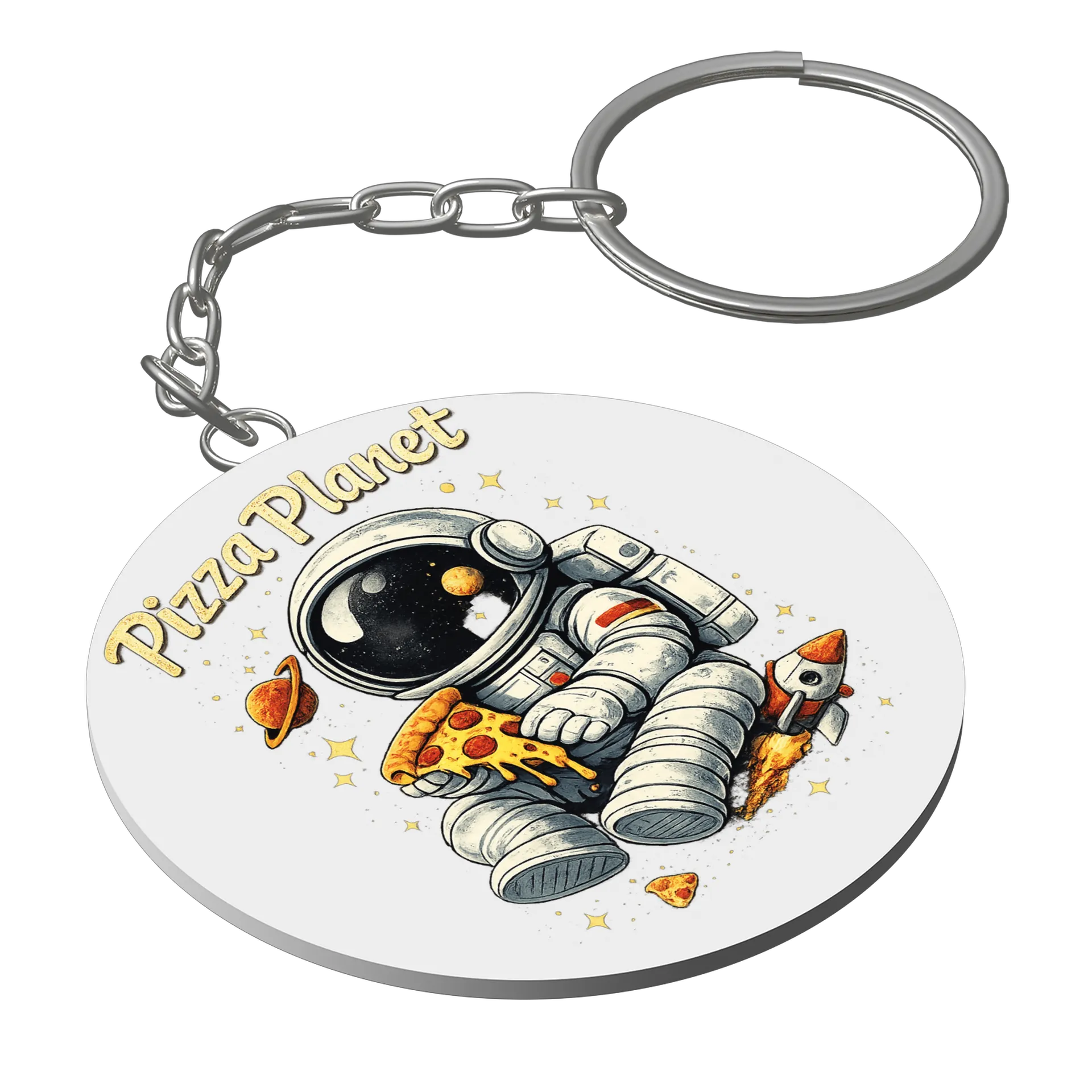 Chaveiro personalizado - Imagem 1