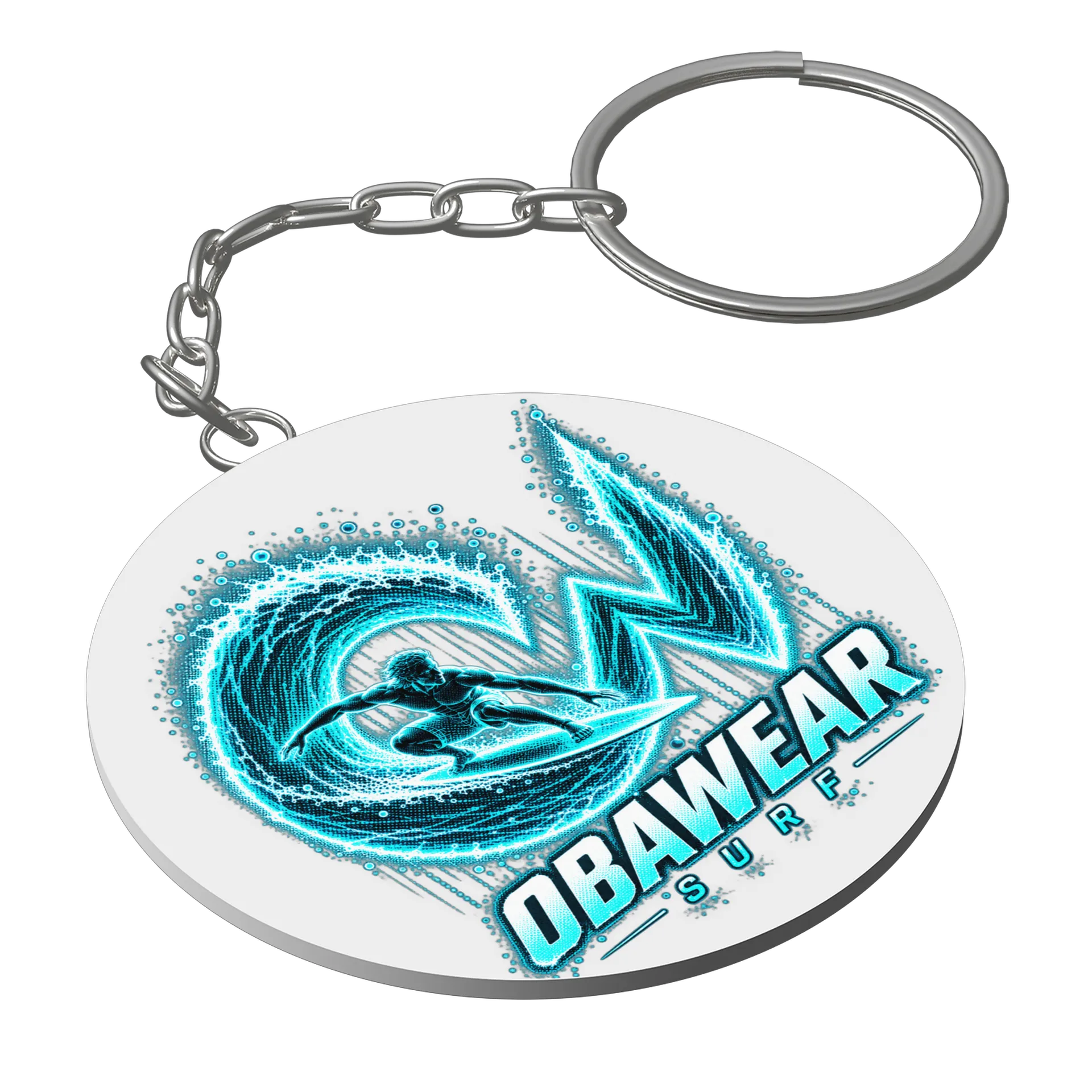 Chaveiro OBAWEAR Surf de OBAWEAR  — imagem 1 de 3