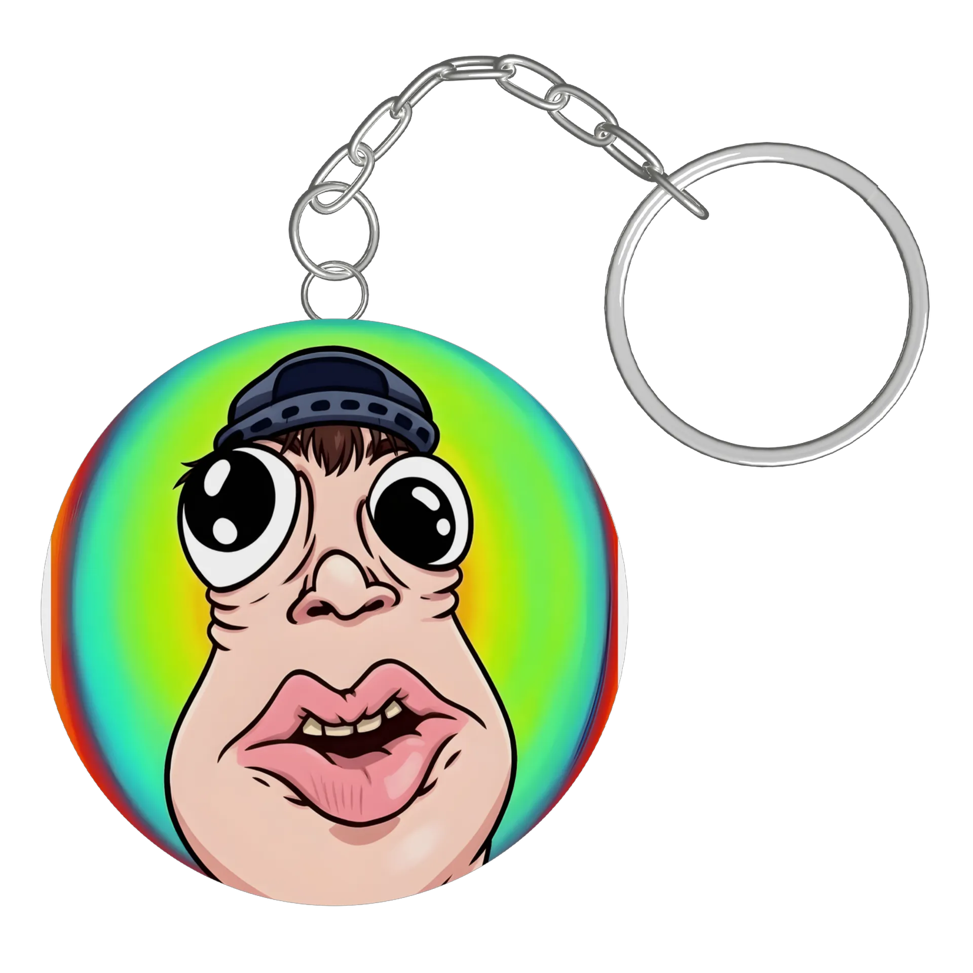 Chaveiro personalizado - Imagem 2